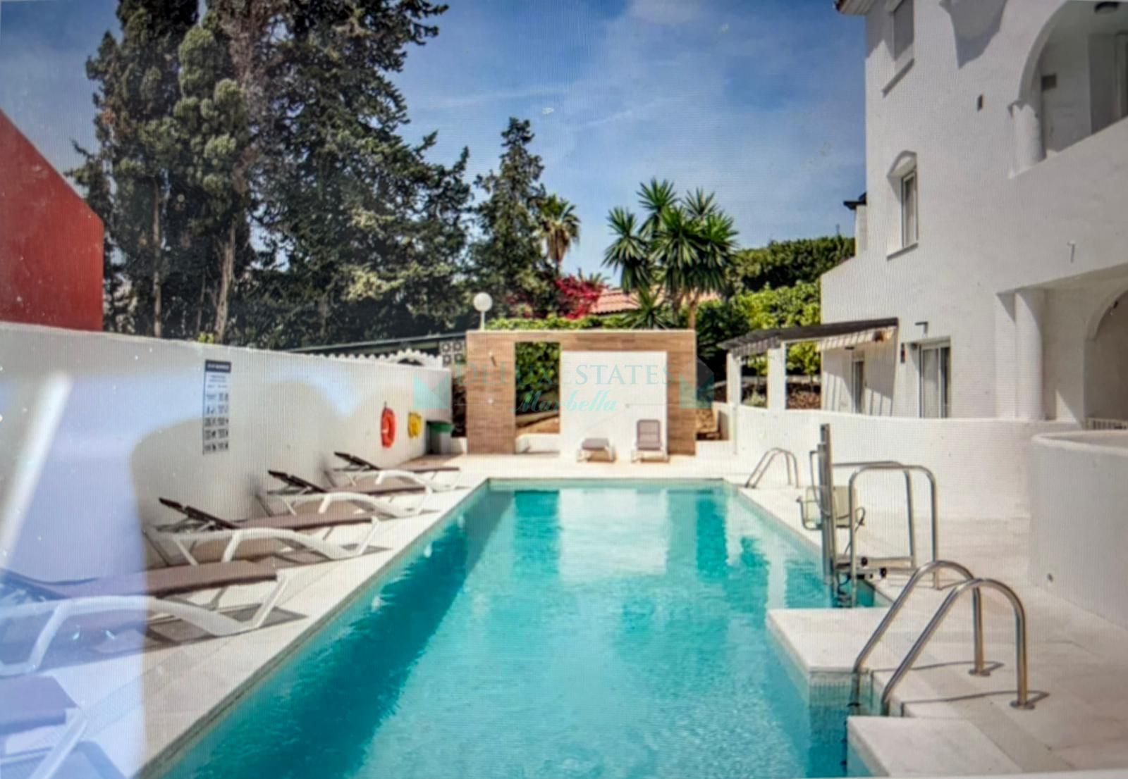 Atico Duplex en venta en Nueva Andalucia