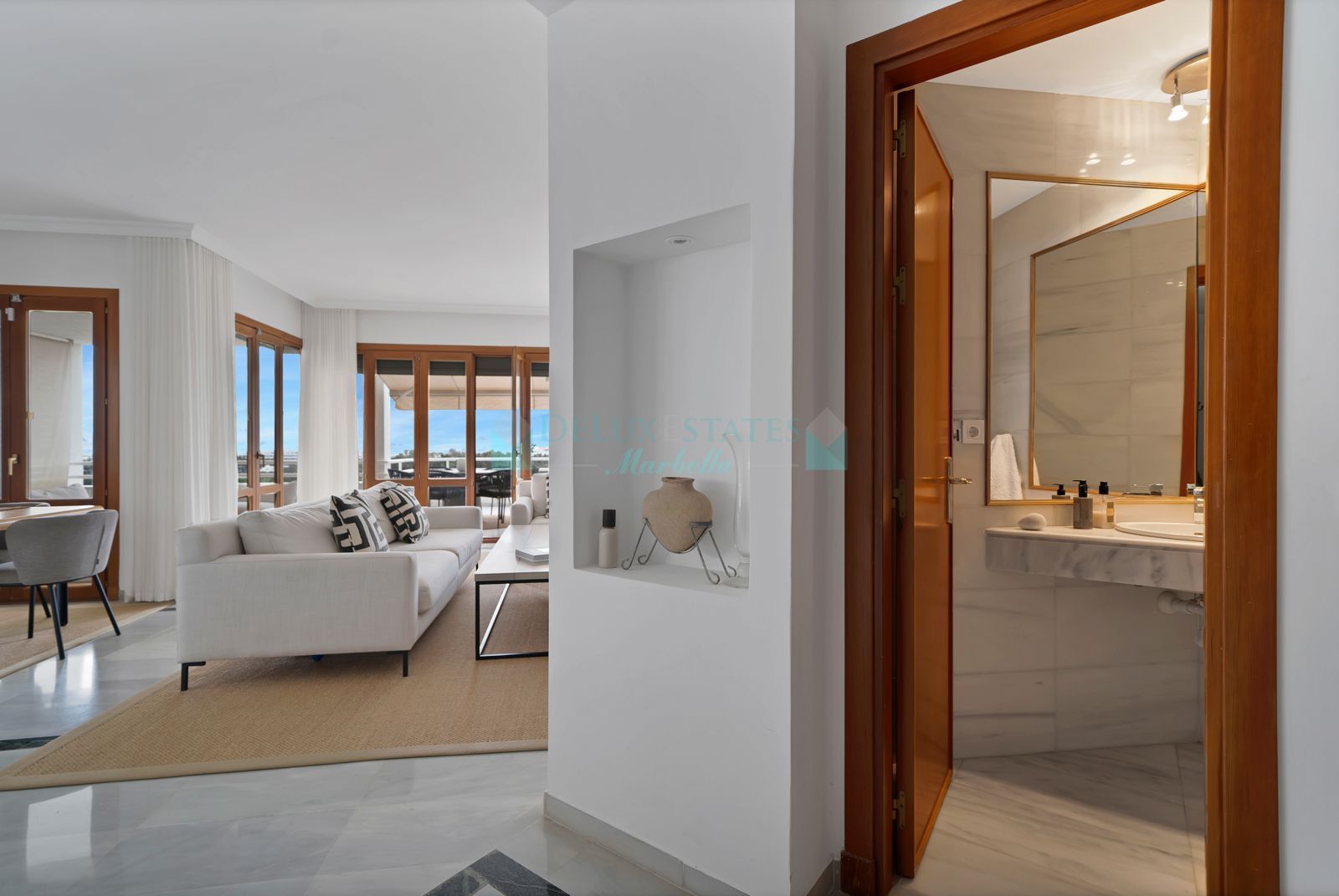 Apartment for sale in Nueva Andalucia