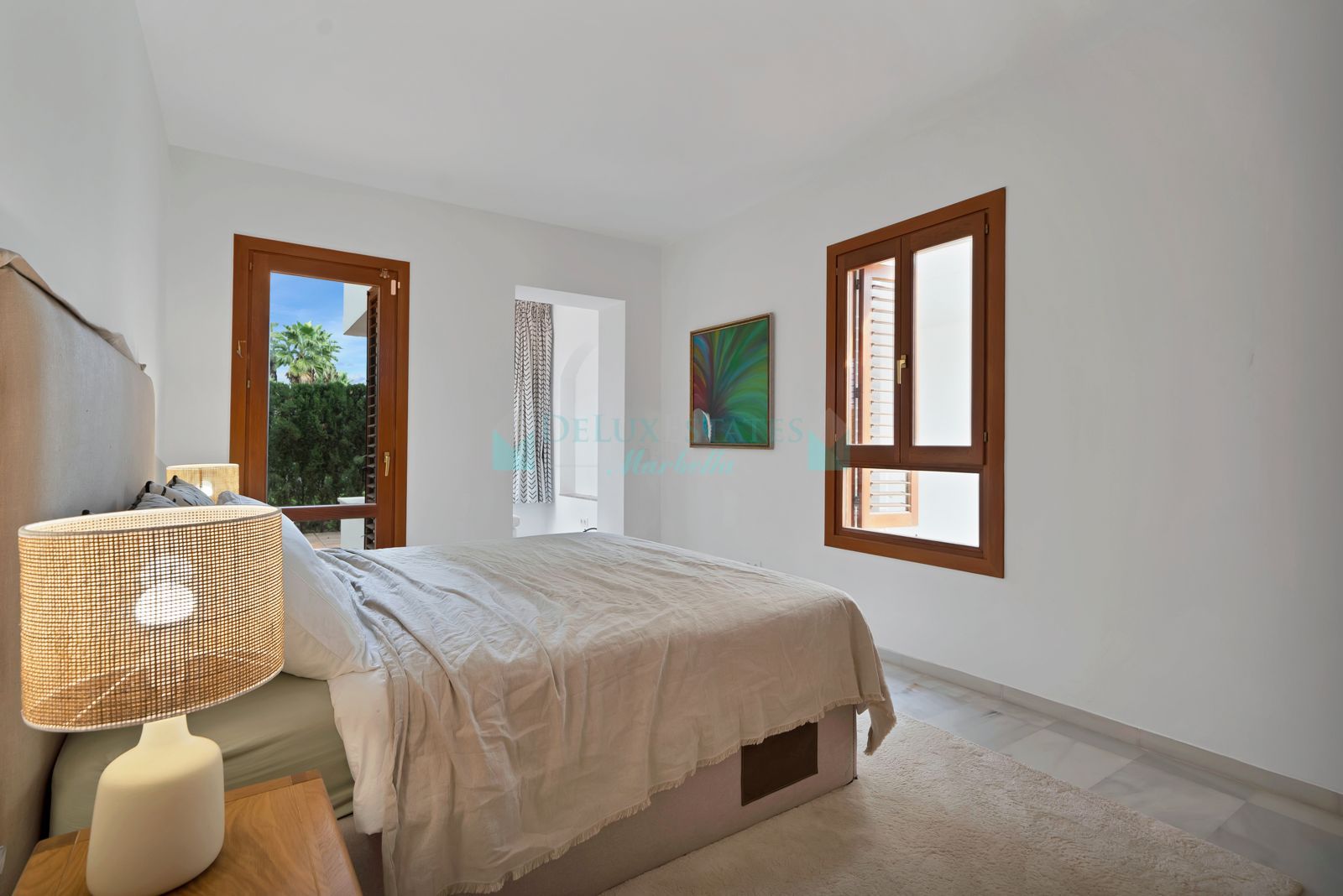 Apartment for sale in Nueva Andalucia