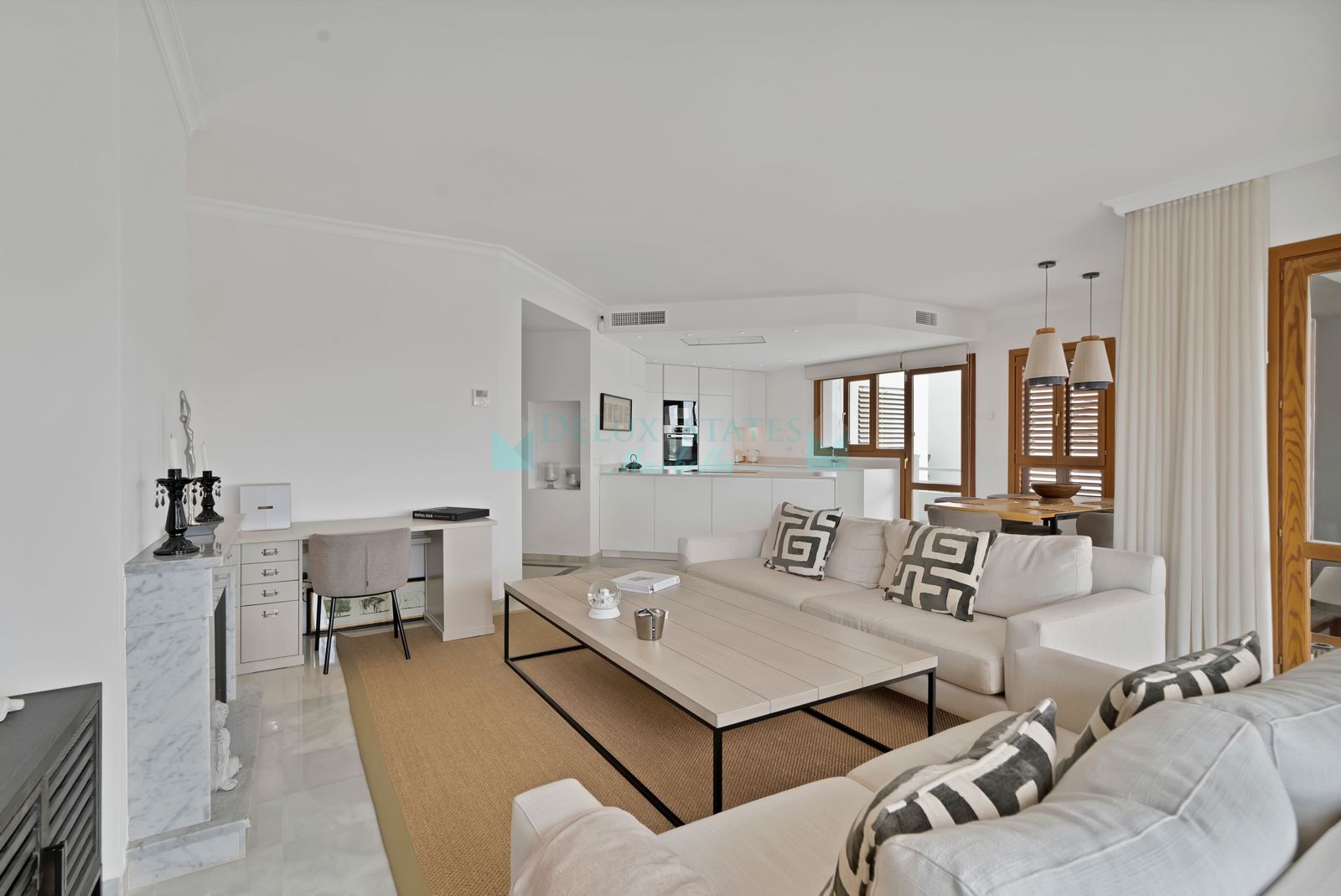 Apartment for sale in Nueva Andalucia