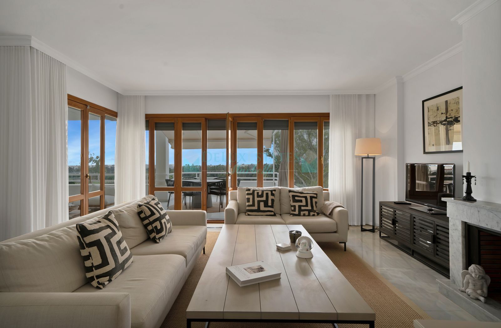 Apartment for sale in Nueva Andalucia