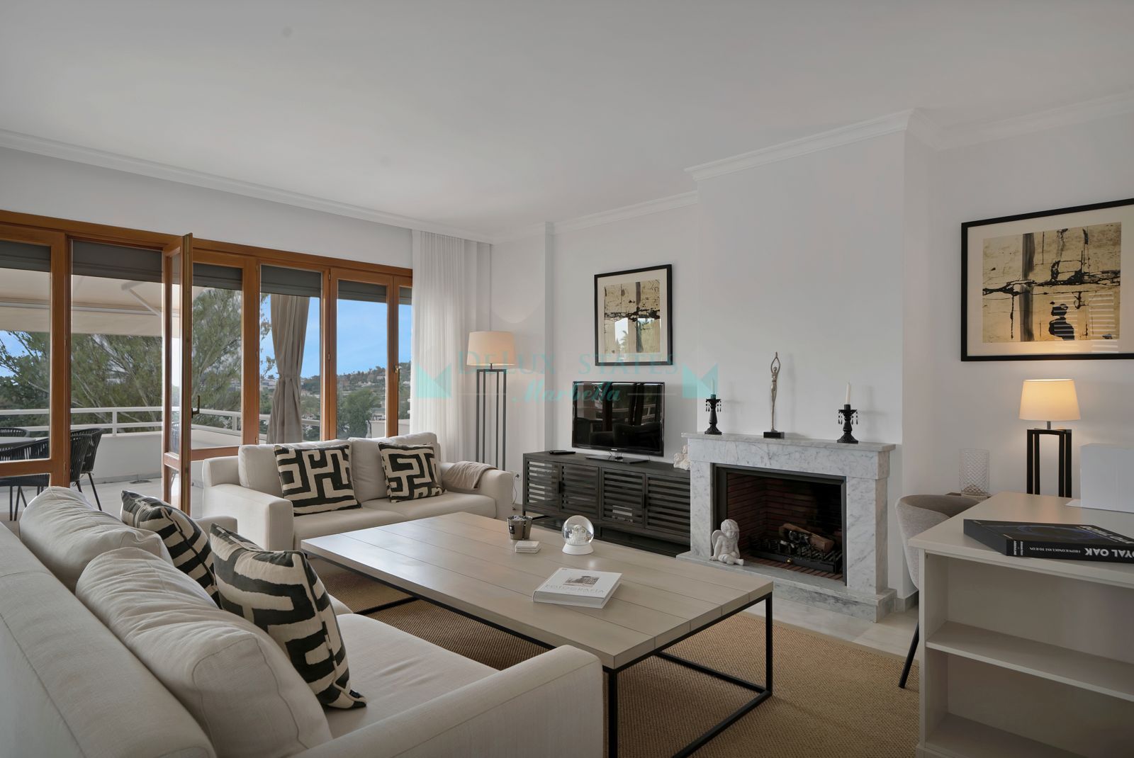 Apartment for sale in Nueva Andalucia