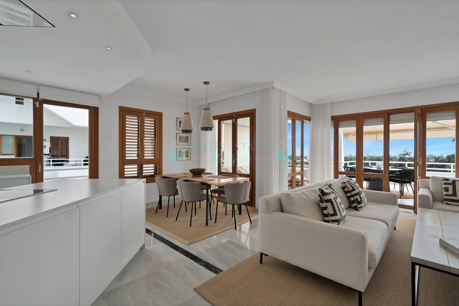 Apartment for sale in Nueva Andalucia