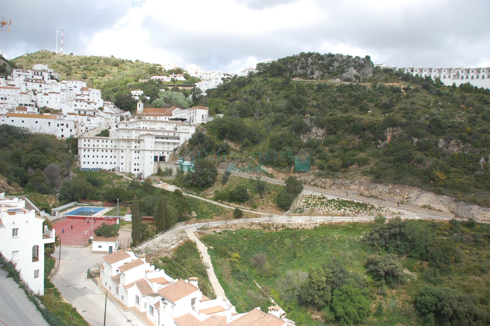 Chalet for sale in Casares Pueblo, Casares