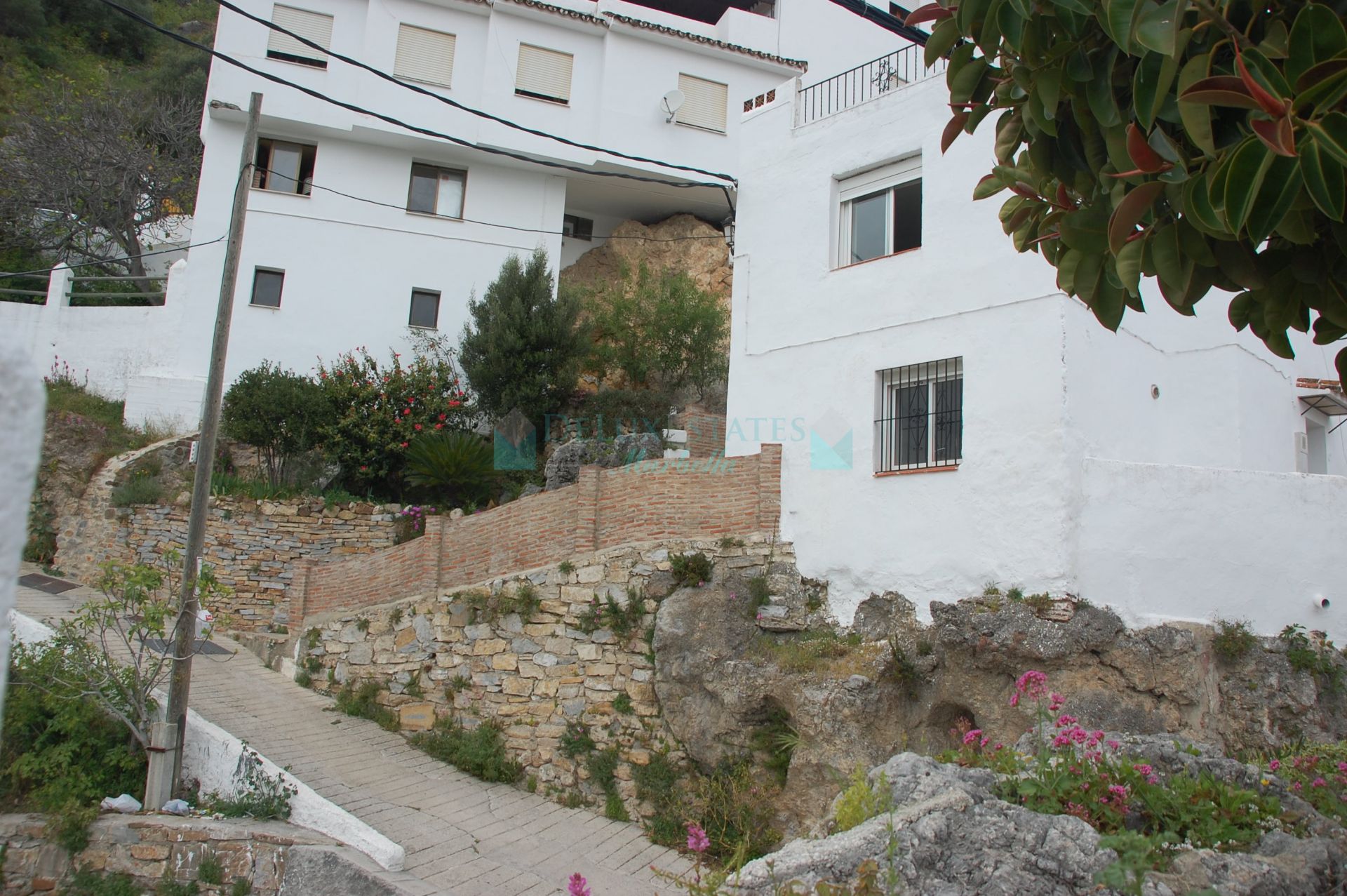 Chalet for sale in Casares Pueblo, Casares