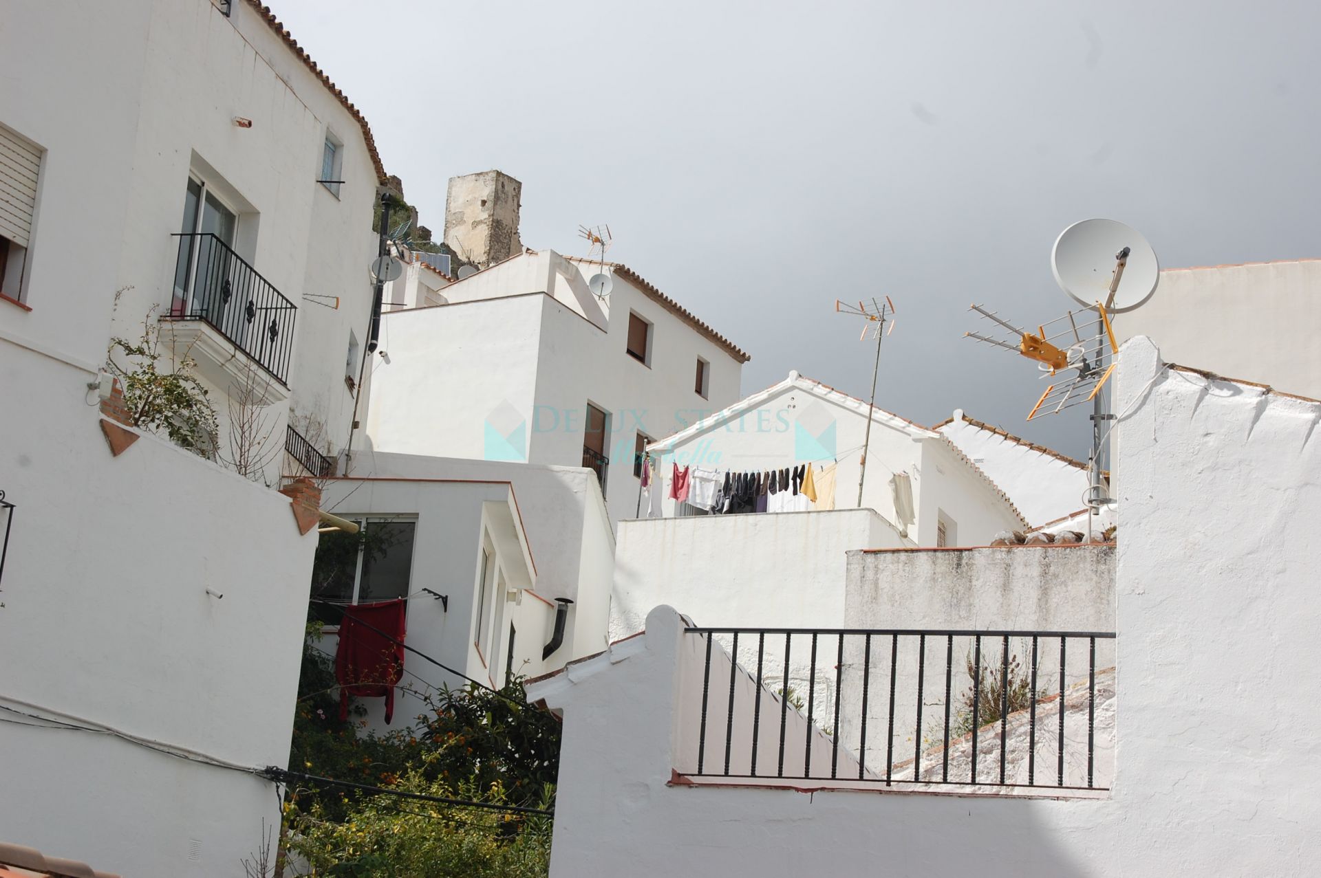 Chalet for sale in Casares Pueblo, Casares