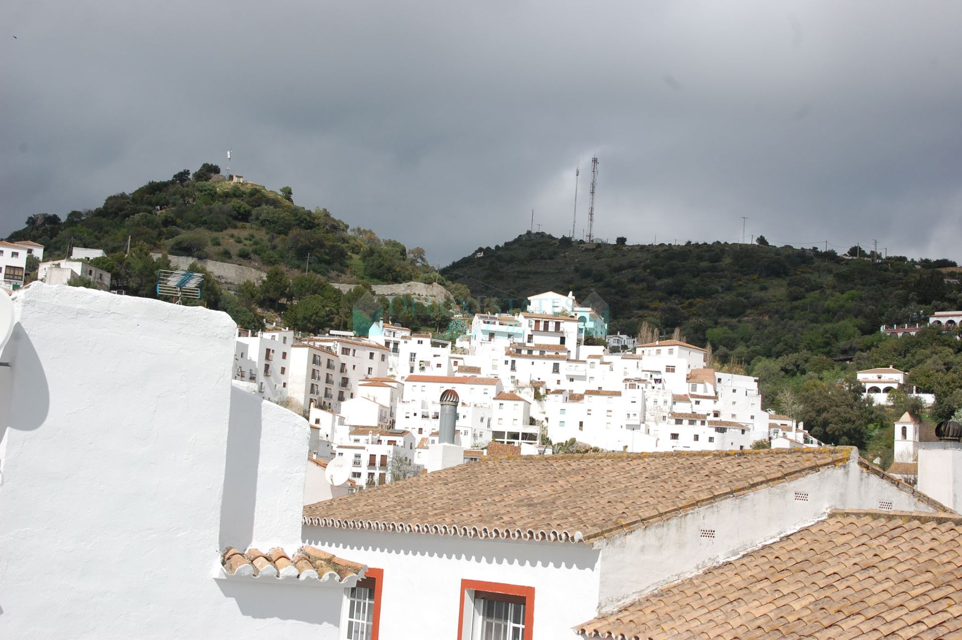 Chalet for sale in Casares Pueblo, Casares