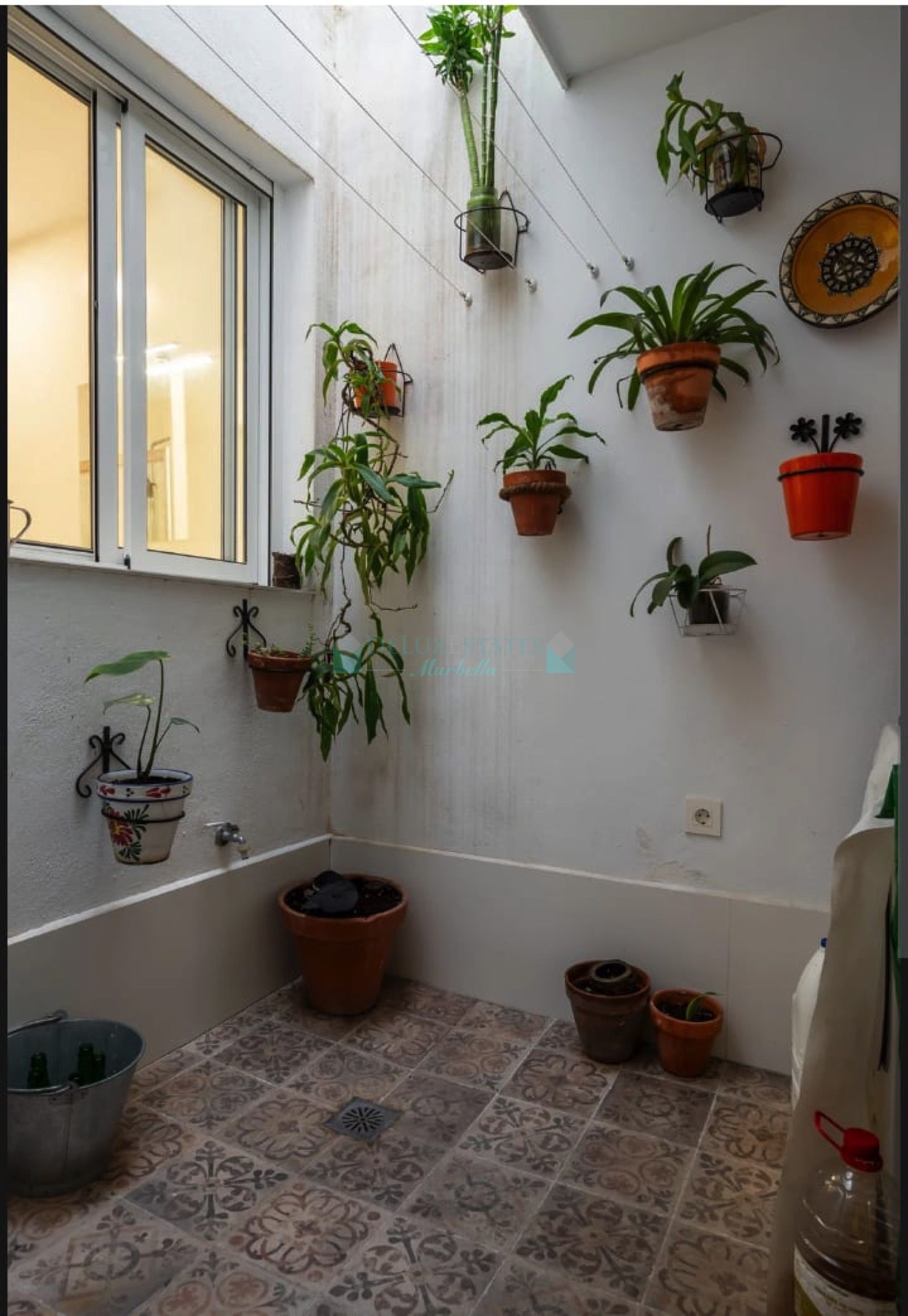 Ground Floor Apartment for sale in Estepona Old Town, Estepona