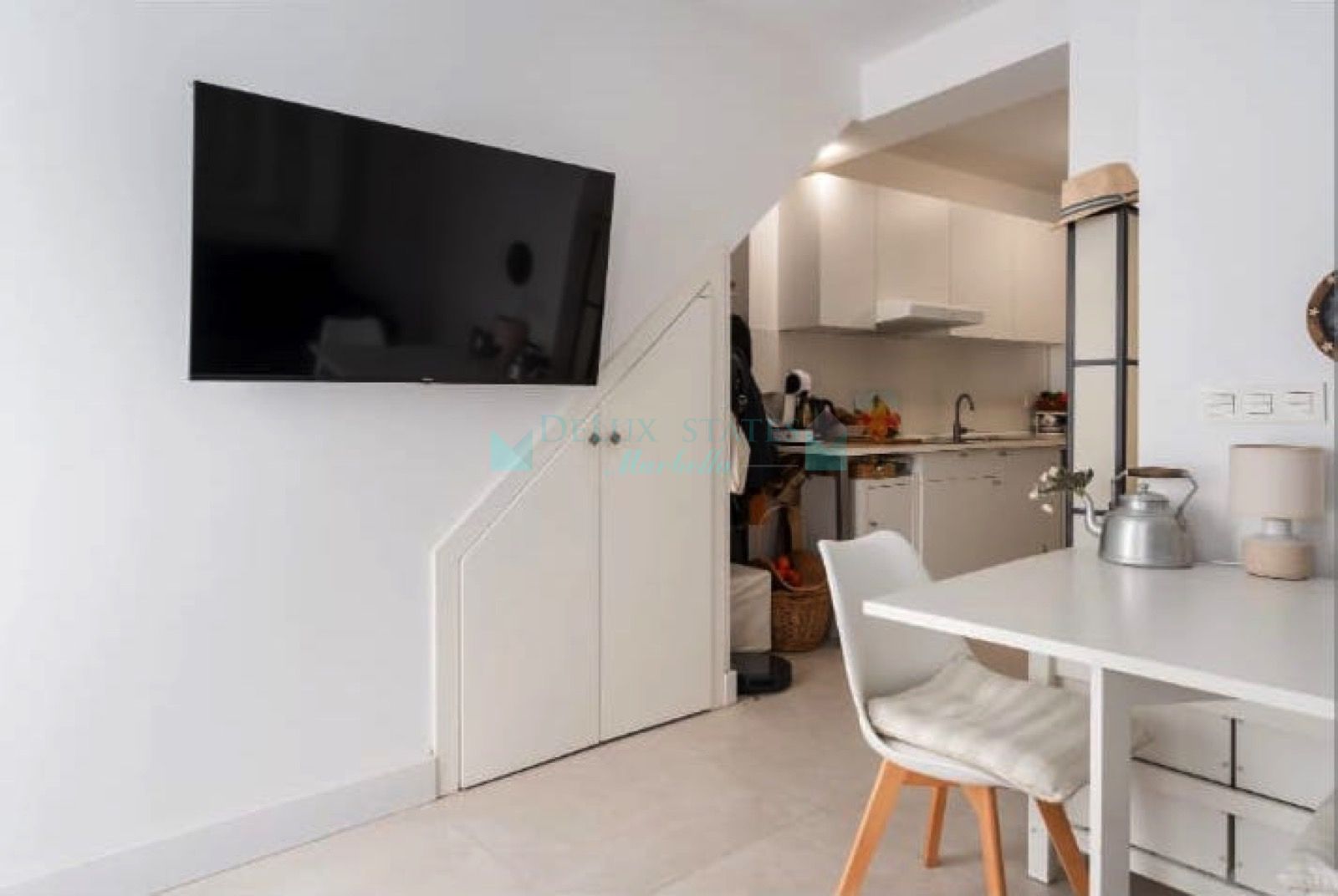 Ground Floor Apartment for sale in Estepona Old Town, Estepona