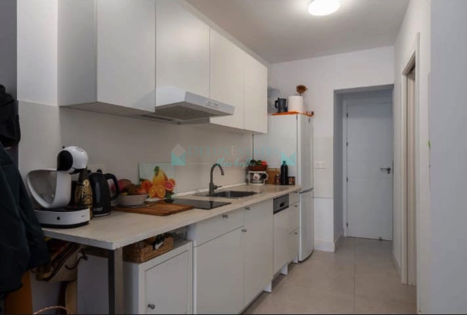 Ground Floor Apartment for sale in Estepona Old Town, Estepona