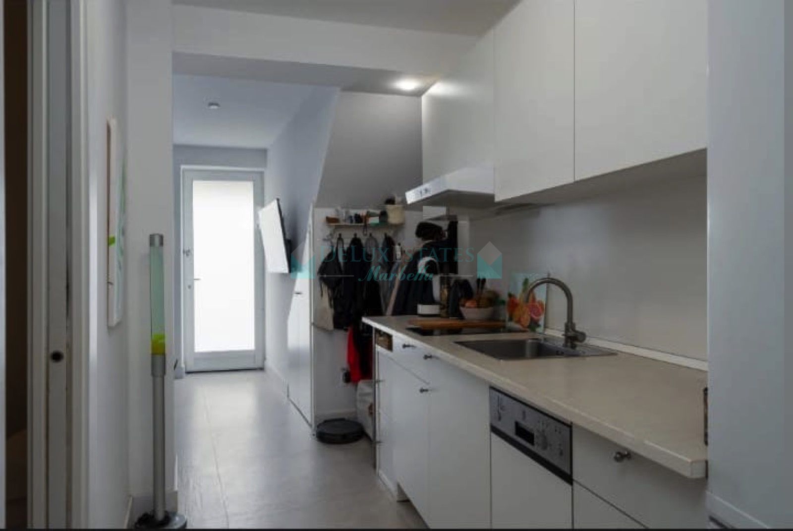 Ground Floor Apartment for sale in Estepona Old Town, Estepona