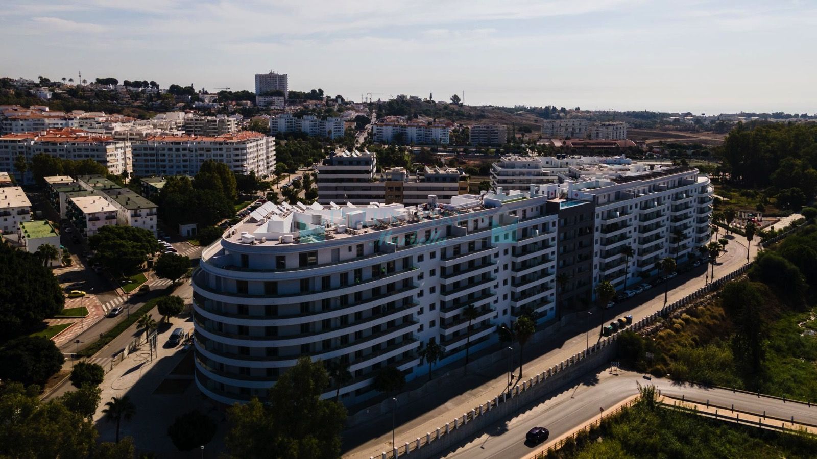 Apartamento en venta en Nueva Andalucia