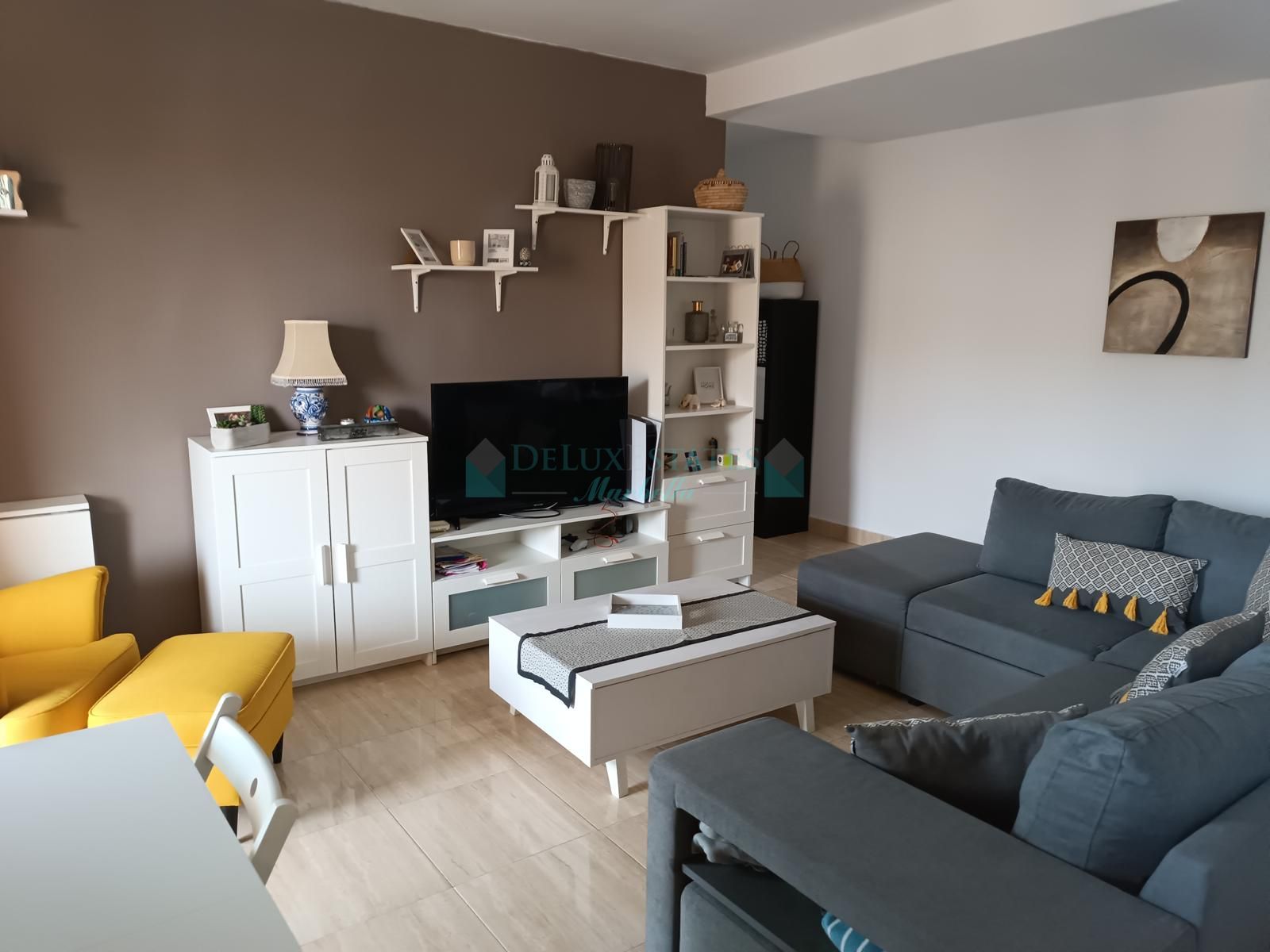 Apartamento en venta en Sabinillas, Manilva