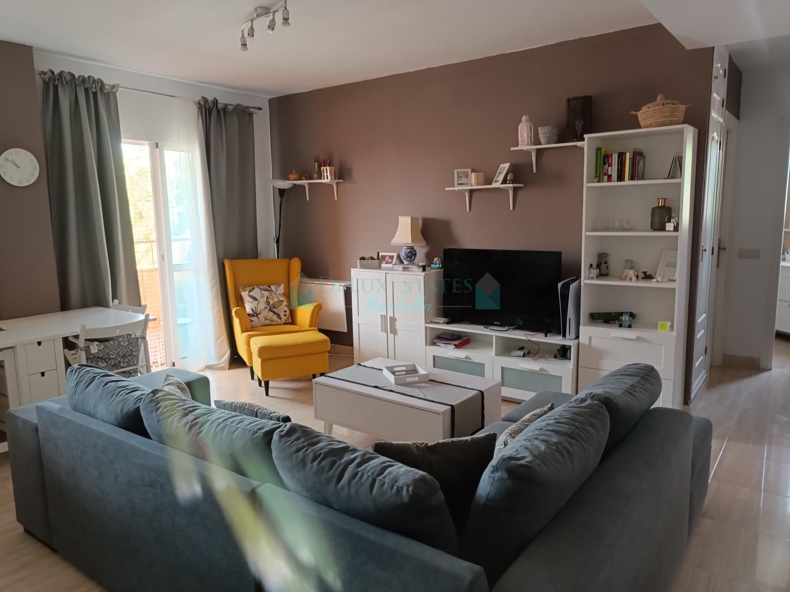 Apartamento en venta en Sabinillas, Manilva