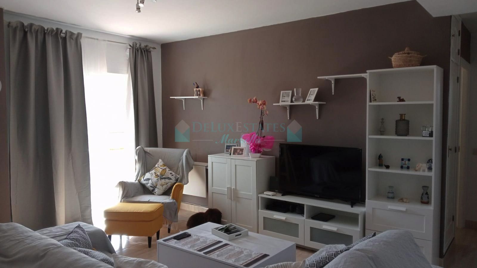 Apartamento en venta en Sabinillas, Manilva