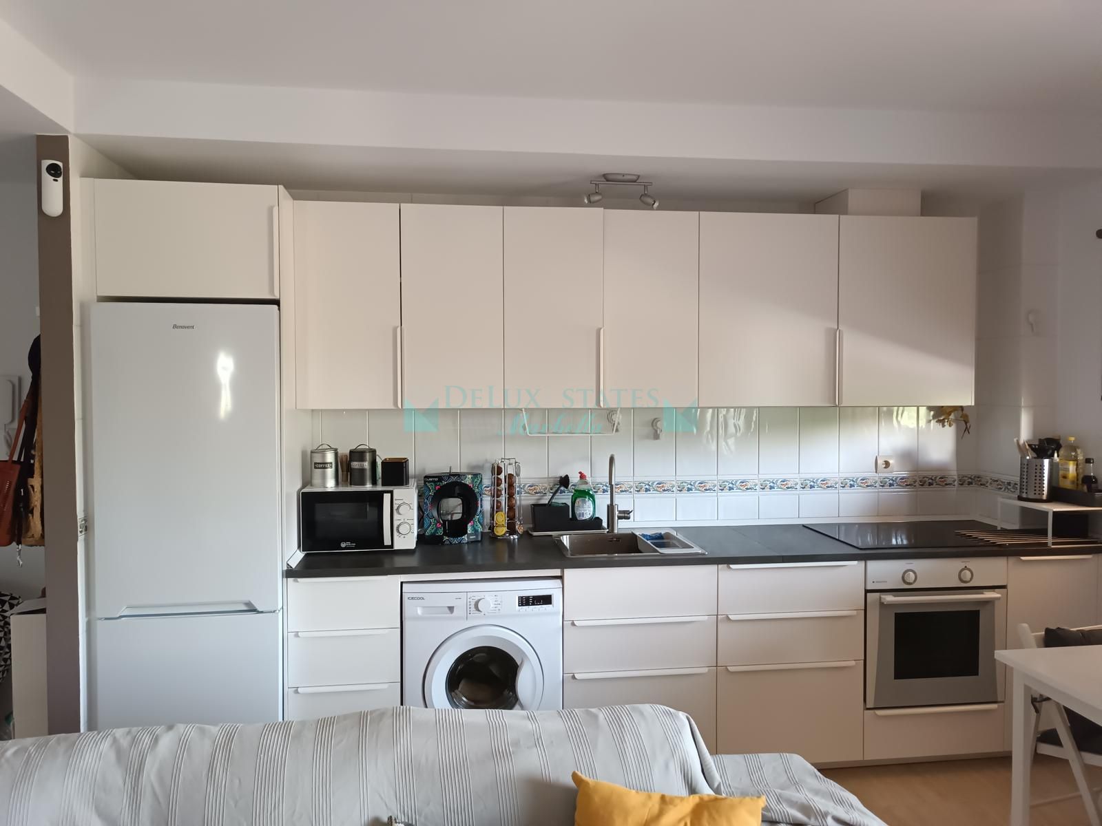 Apartamento en venta en Sabinillas, Manilva
