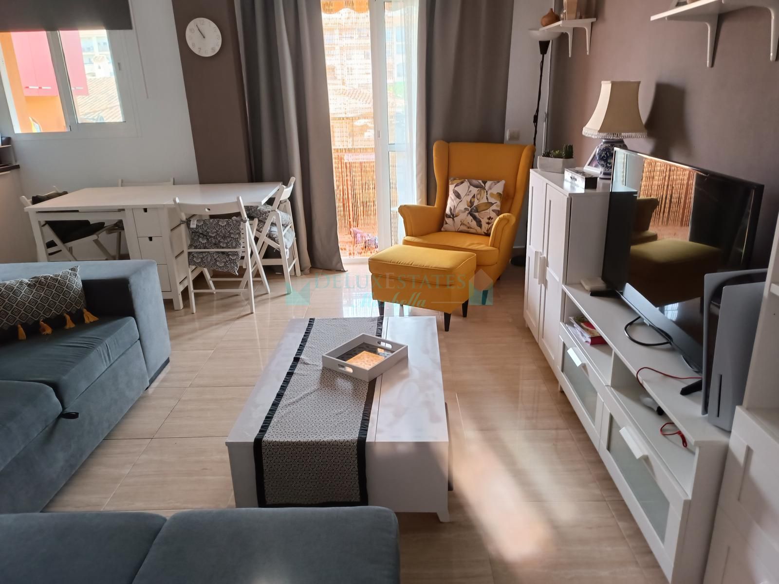 Apartamento en venta en Sabinillas, Manilva