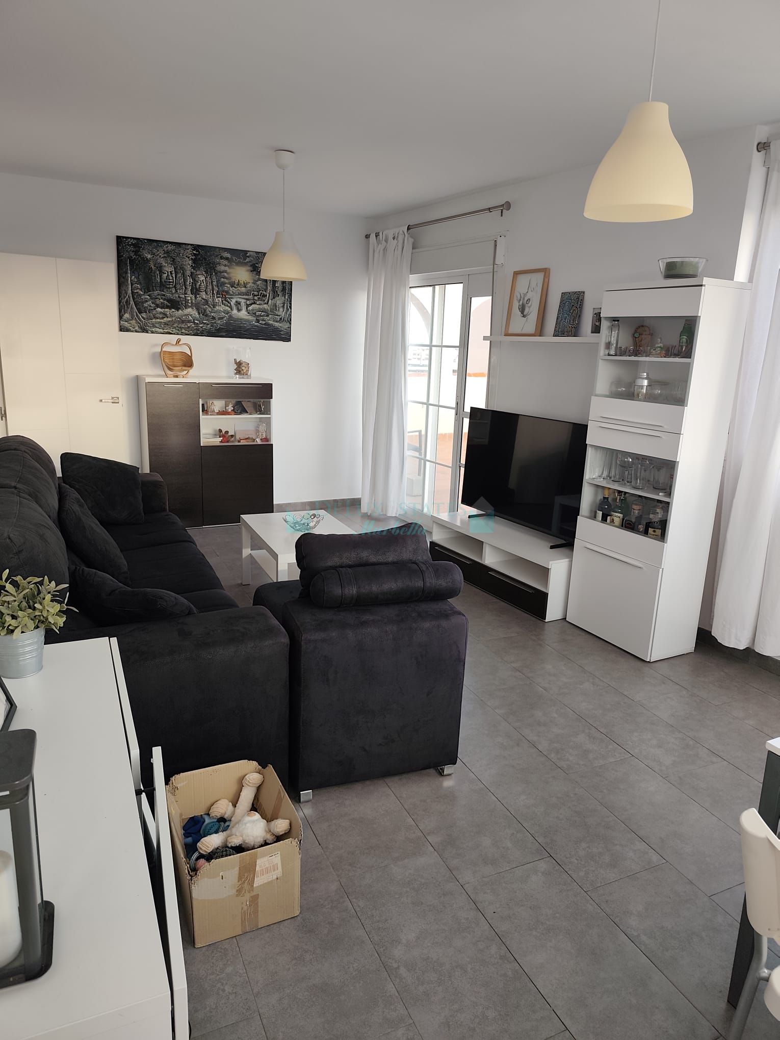 Ático en venta en Avda de Andalucia - Sierra de Estepona, Estepona