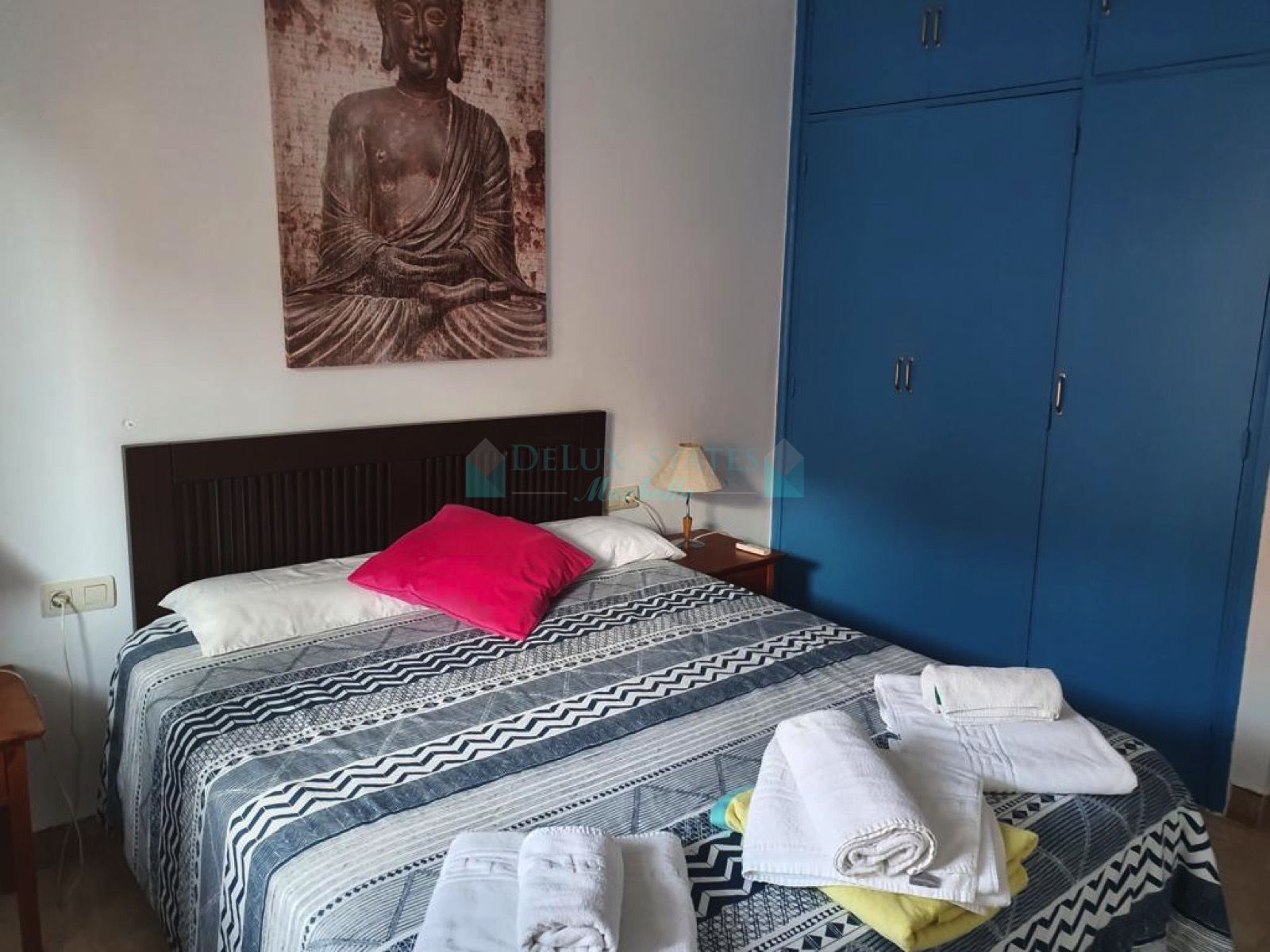 Apartamento en venta en Ricardo Soriano, Marbella