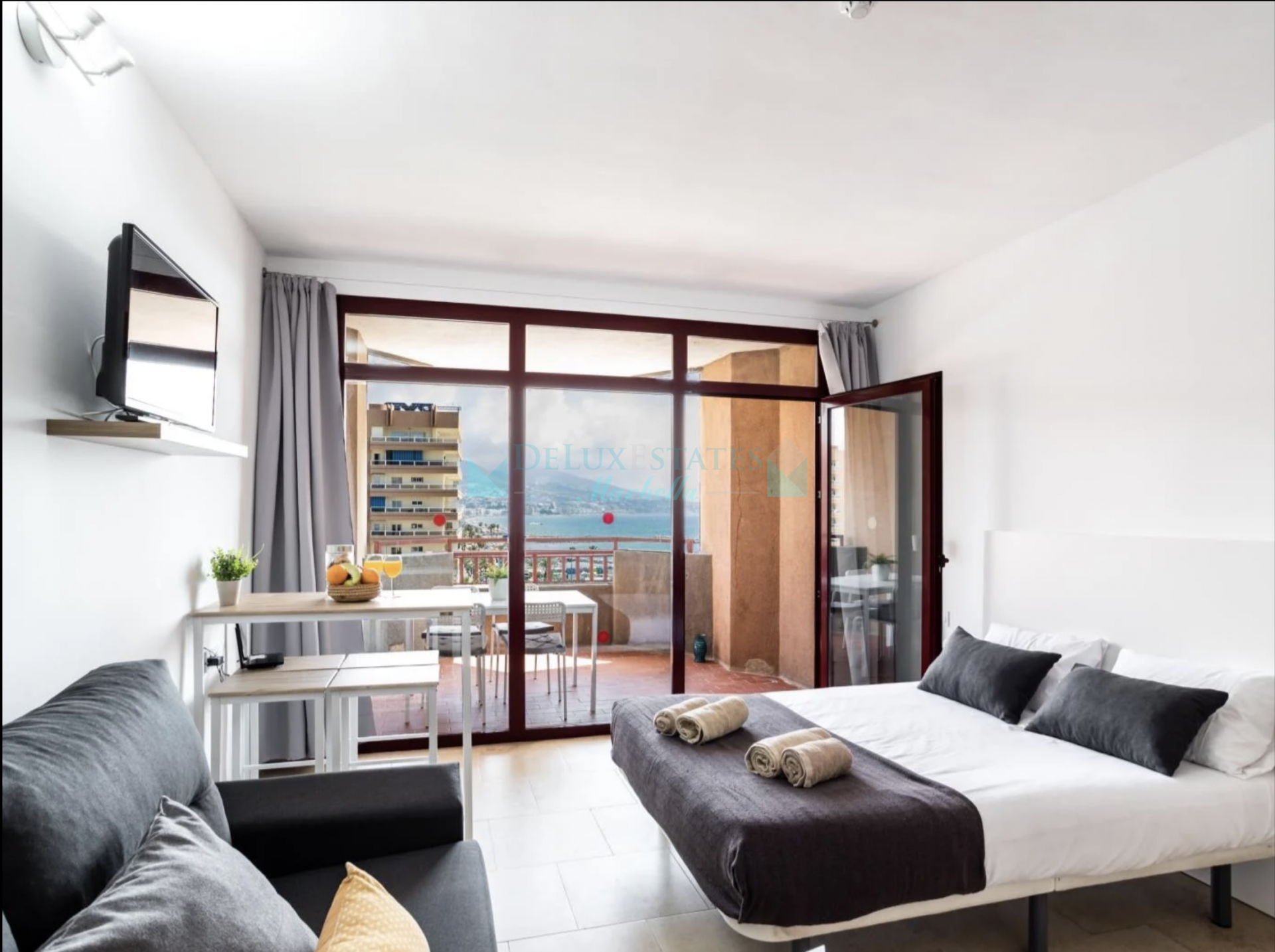 Estudio en venta en Fuengirola Puerto, Fuengirola