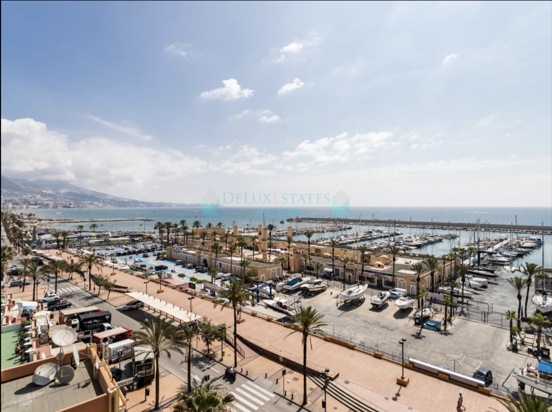 Estudio en venta en Fuengirola Puerto, Fuengirola