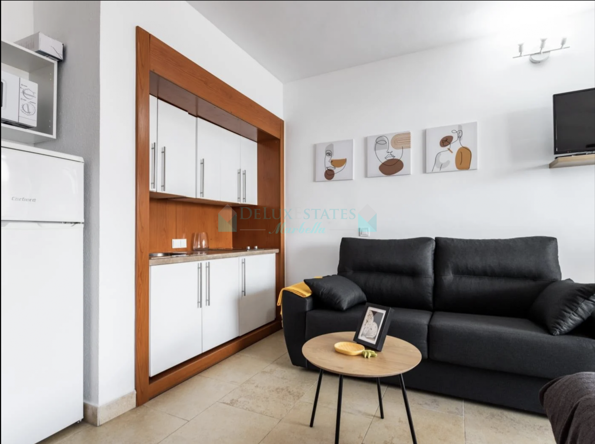 Estudio en venta en Fuengirola Puerto, Fuengirola