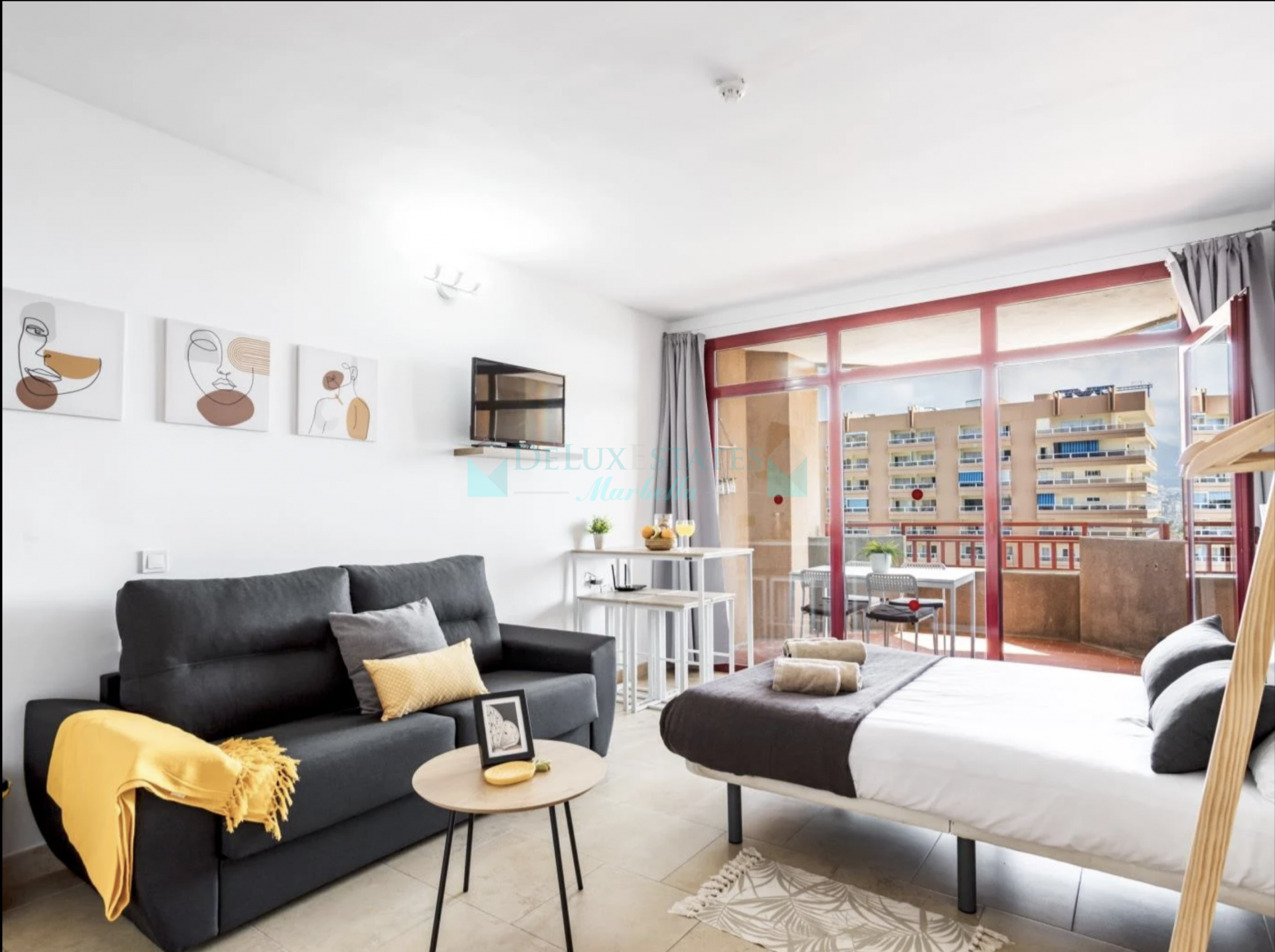 Estudio en venta en Fuengirola Puerto, Fuengirola