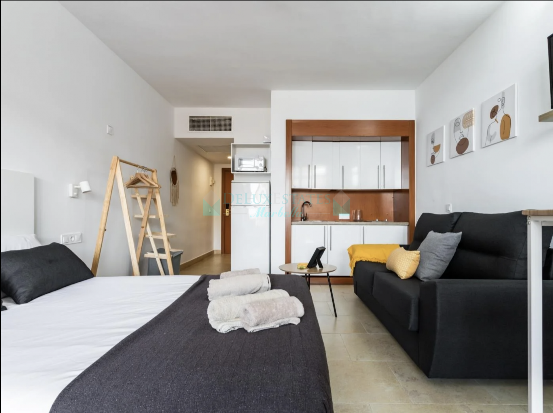 Estudio en venta en Fuengirola Puerto, Fuengirola