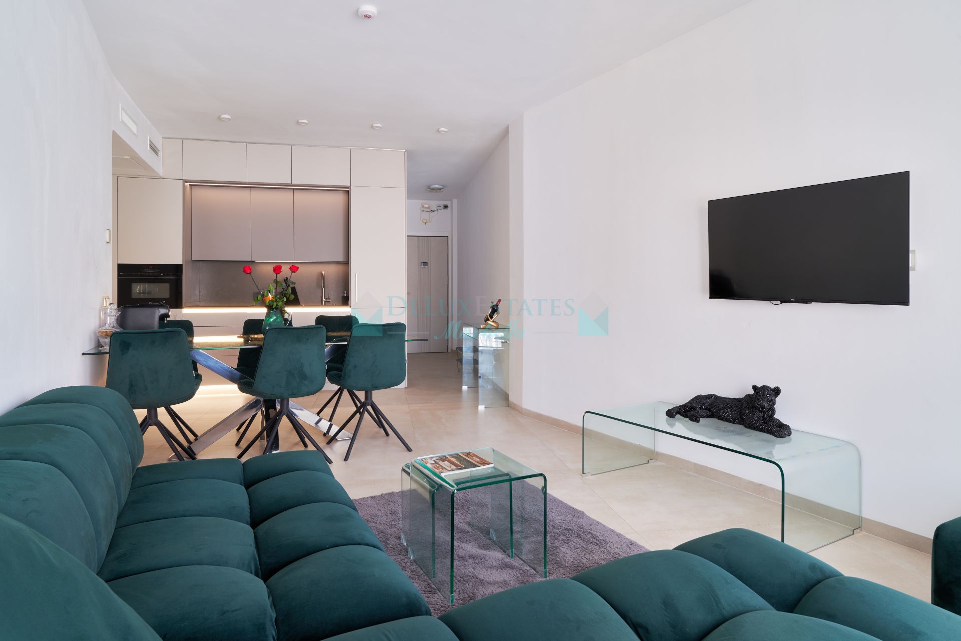 Apartamento en venta en Casco antiguo, Marbella