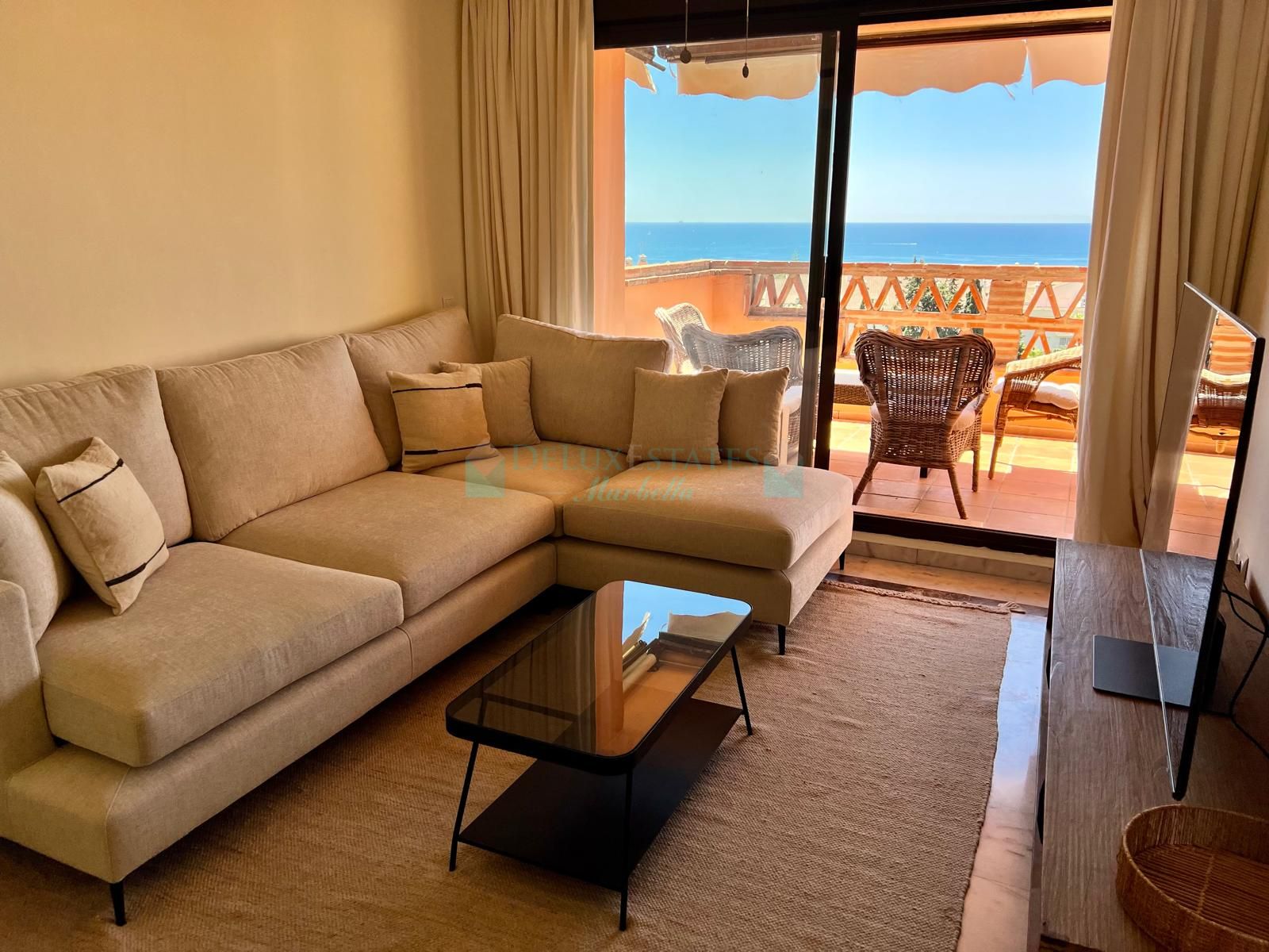 Atico Duplex en venta en La Carolina, Marbella Golden Mile