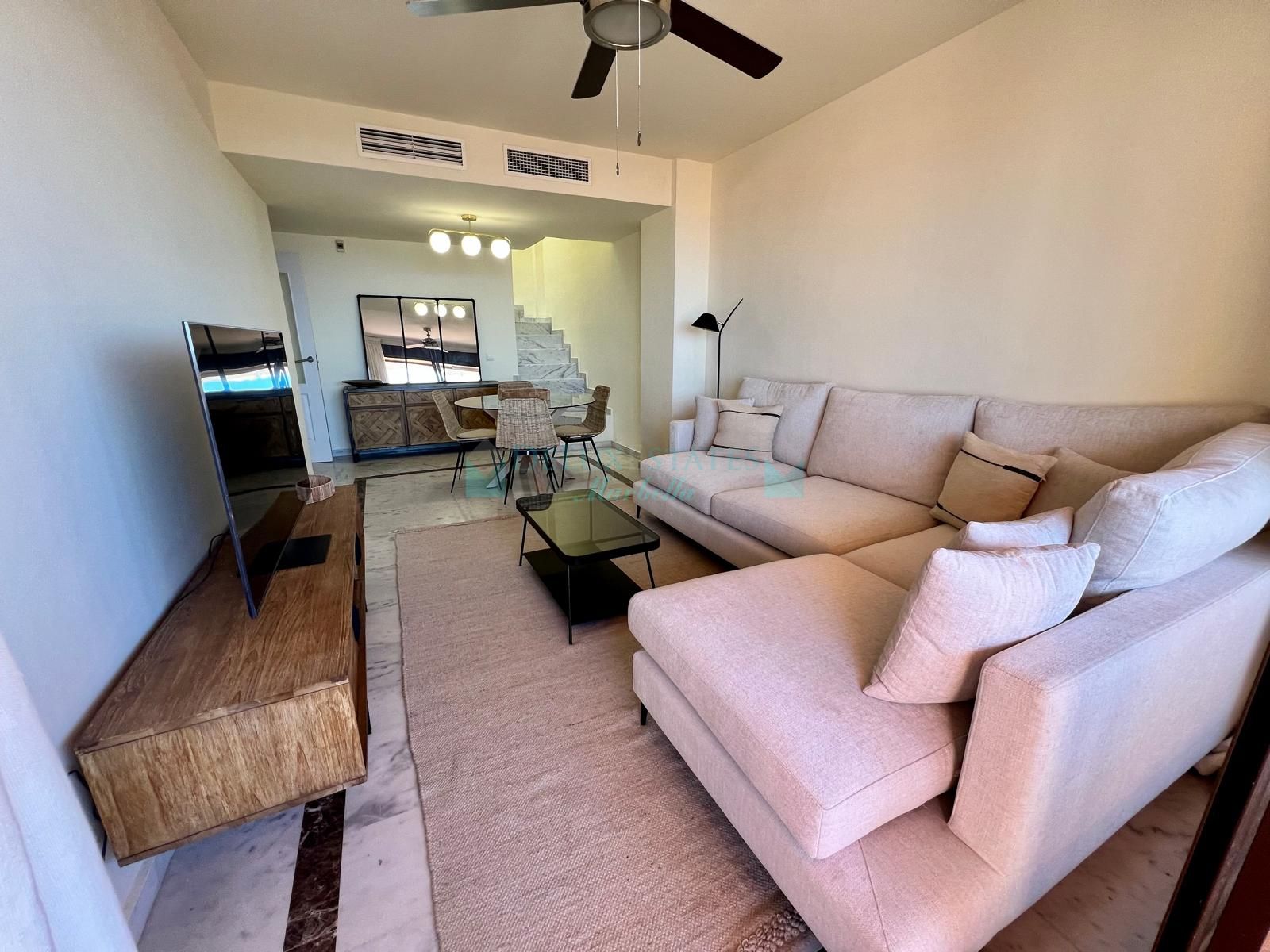 Atico Duplex en venta en La Carolina, Marbella Golden Mile