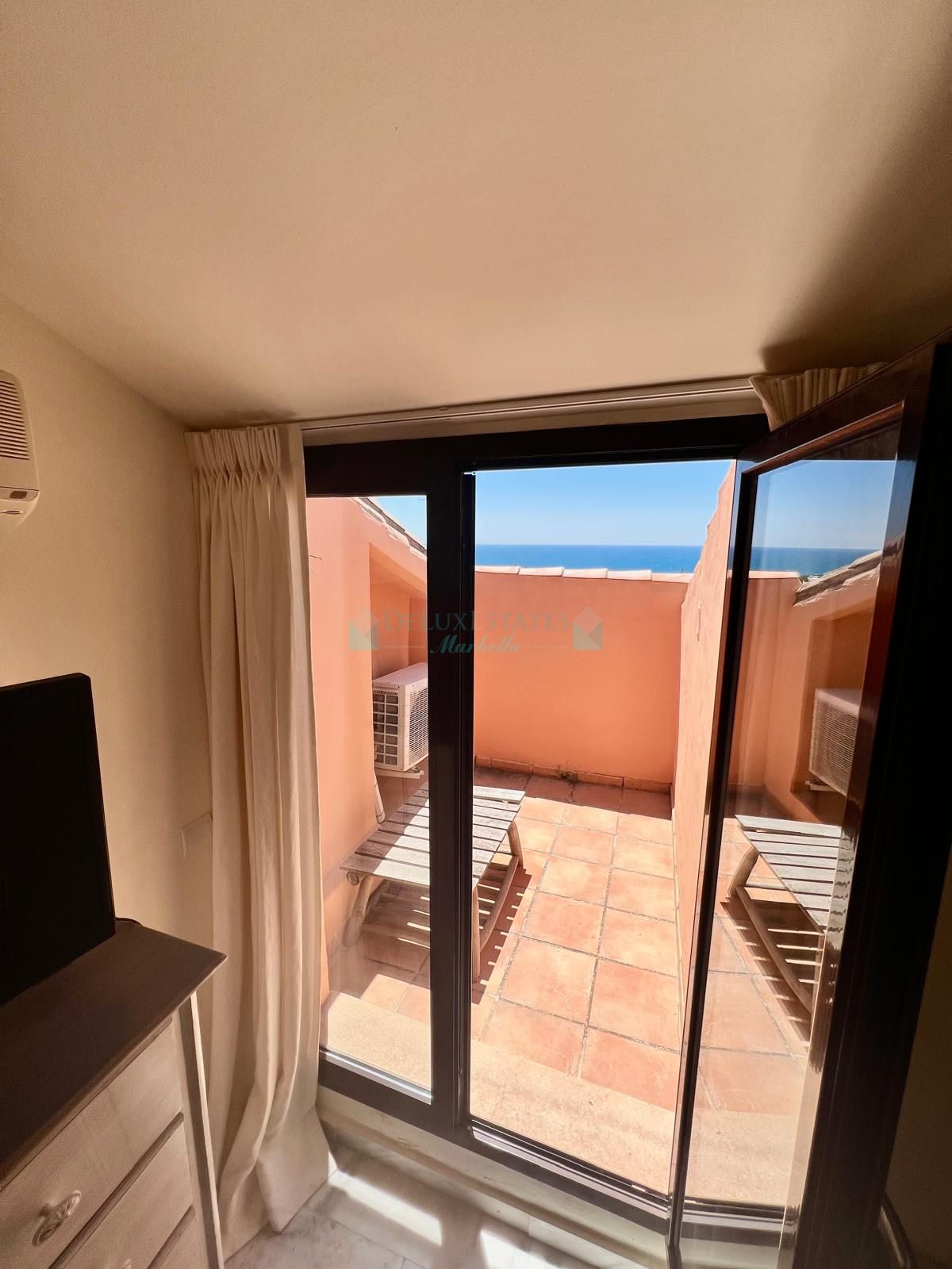 Atico Duplex en venta en La Carolina, Marbella Golden Mile