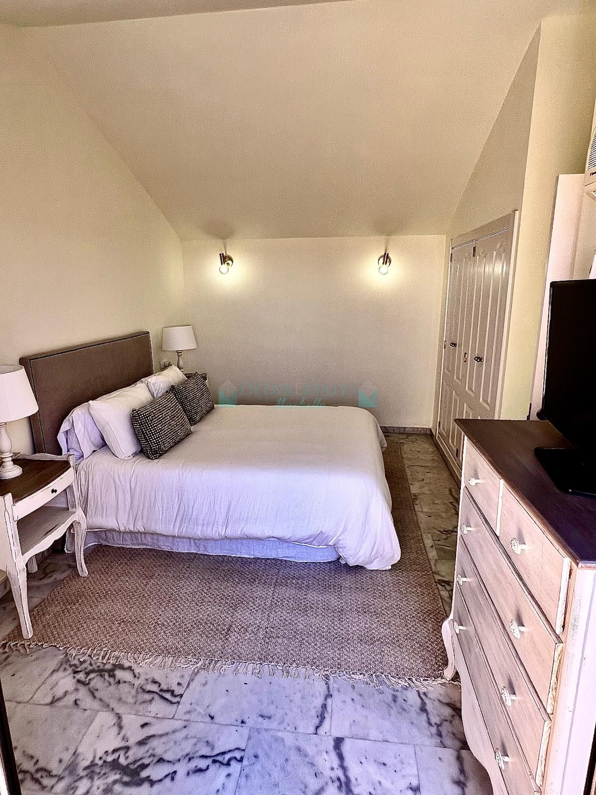 Atico Duplex en venta en La Carolina, Marbella Golden Mile