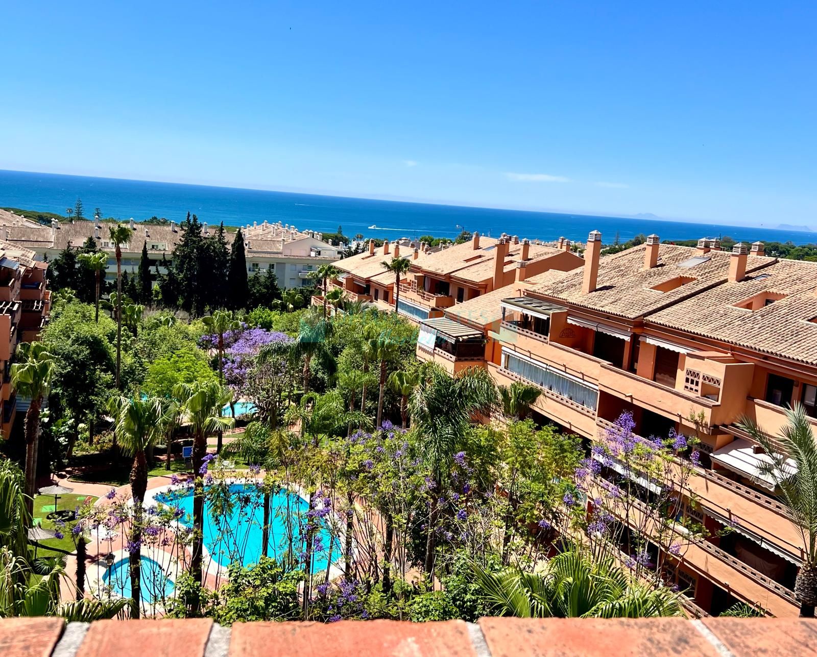 Atico Duplex en venta en La Carolina, Marbella Golden Mile