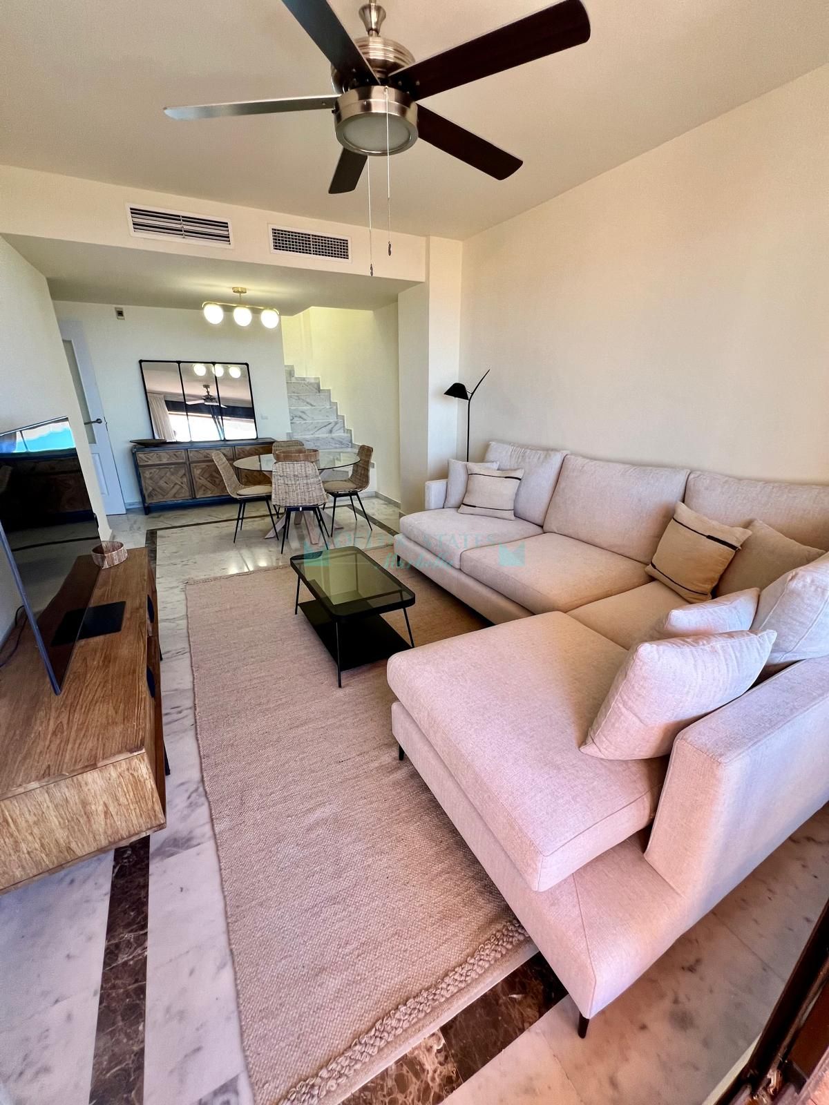 Atico Duplex en venta en La Carolina, Marbella Golden Mile