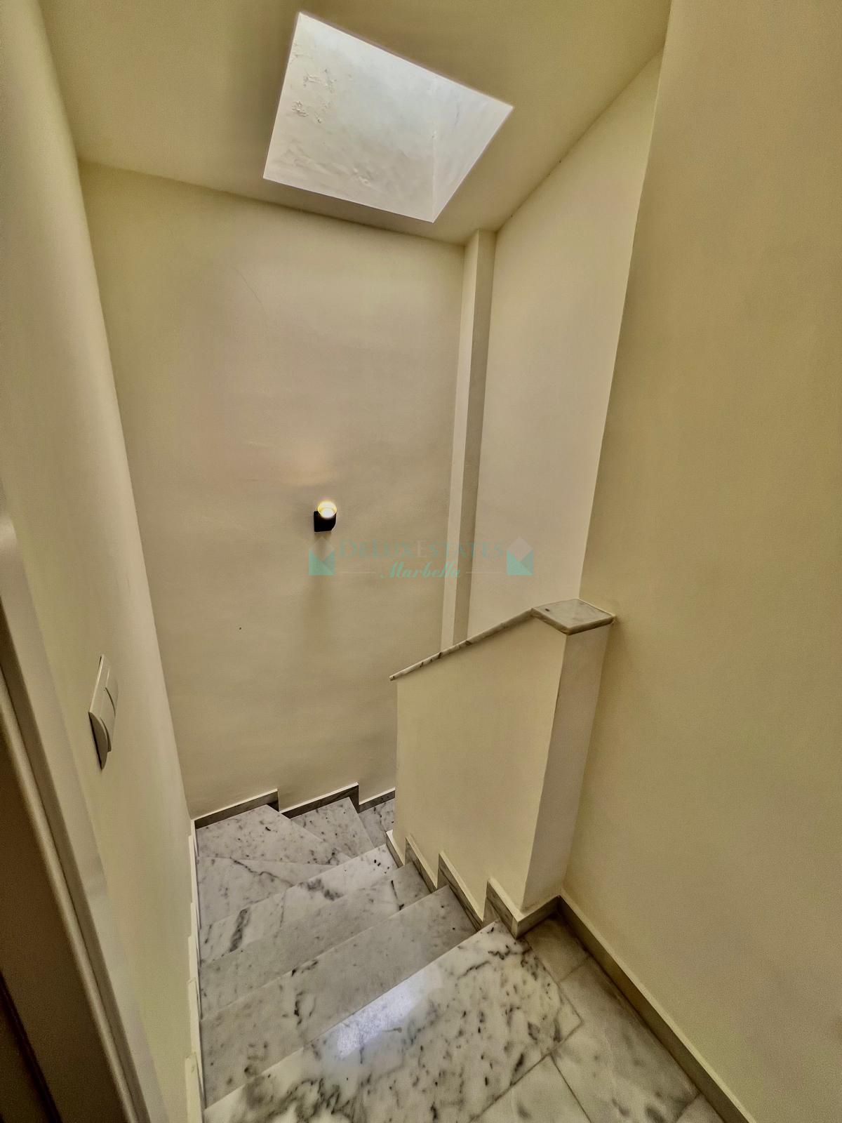 Atico Duplex en venta en La Carolina, Marbella Golden Mile