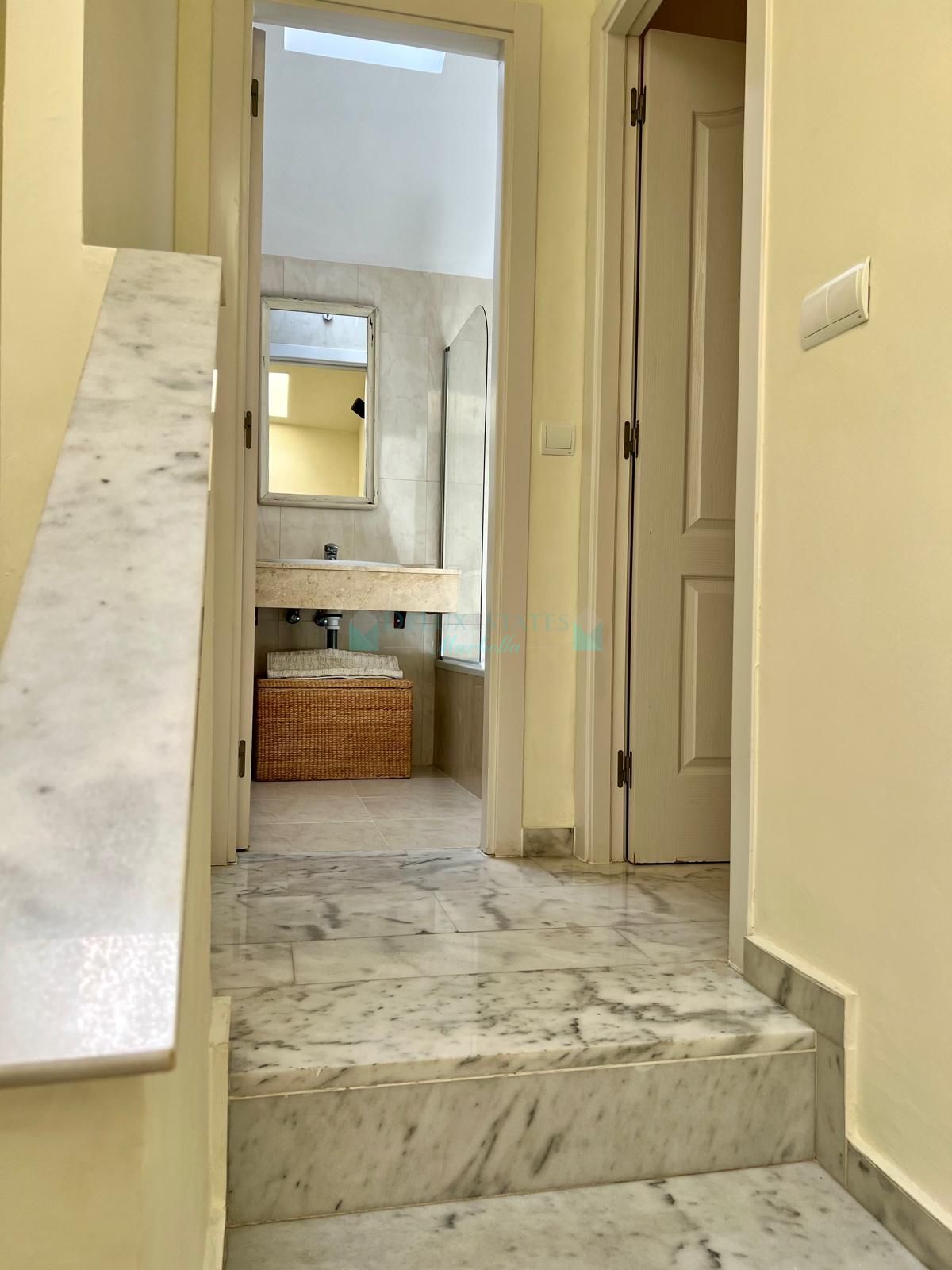 Atico Duplex en venta en La Carolina, Marbella Golden Mile