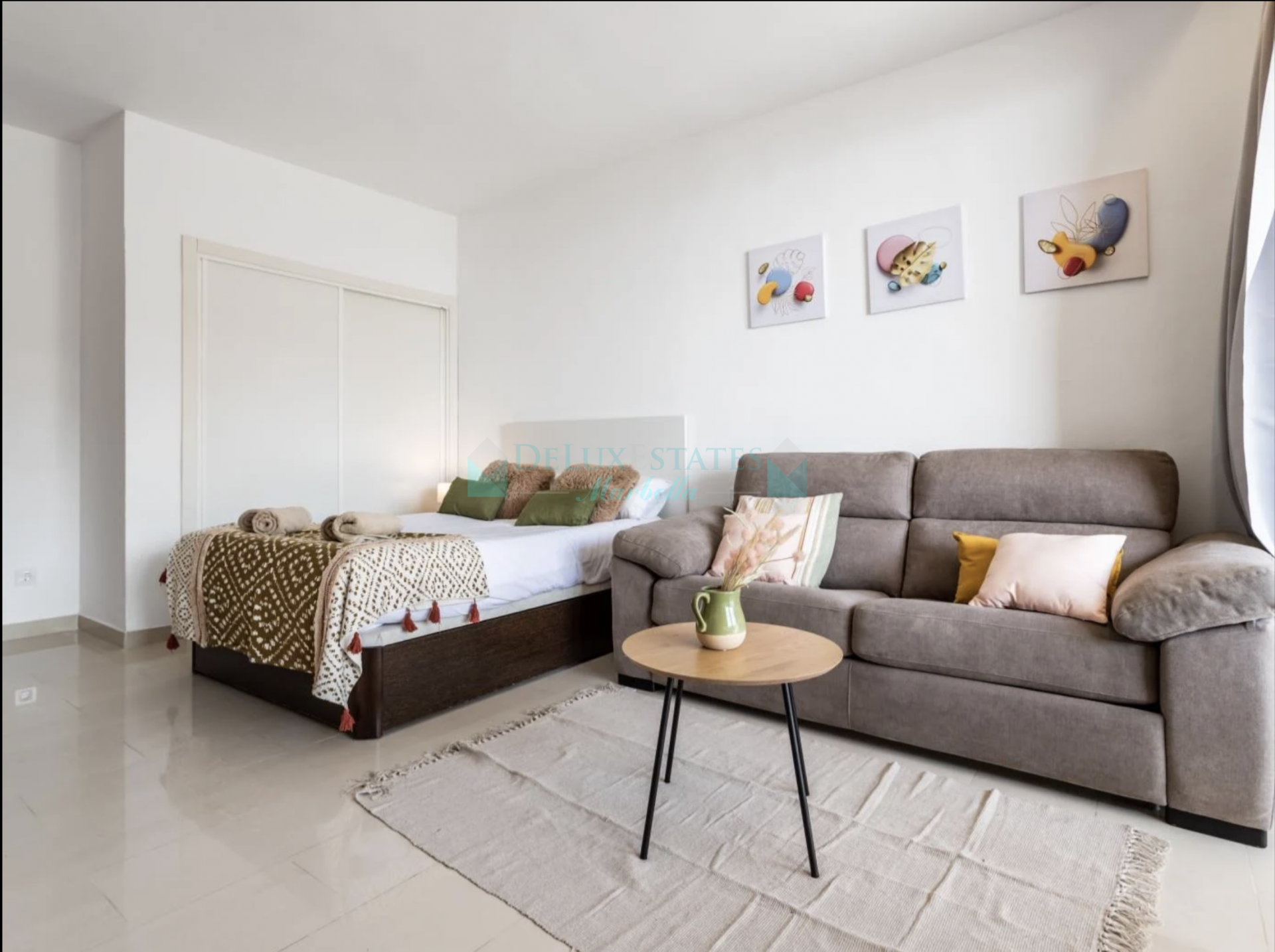 Studio for sale in Fuengirola Puerto, Fuengirola