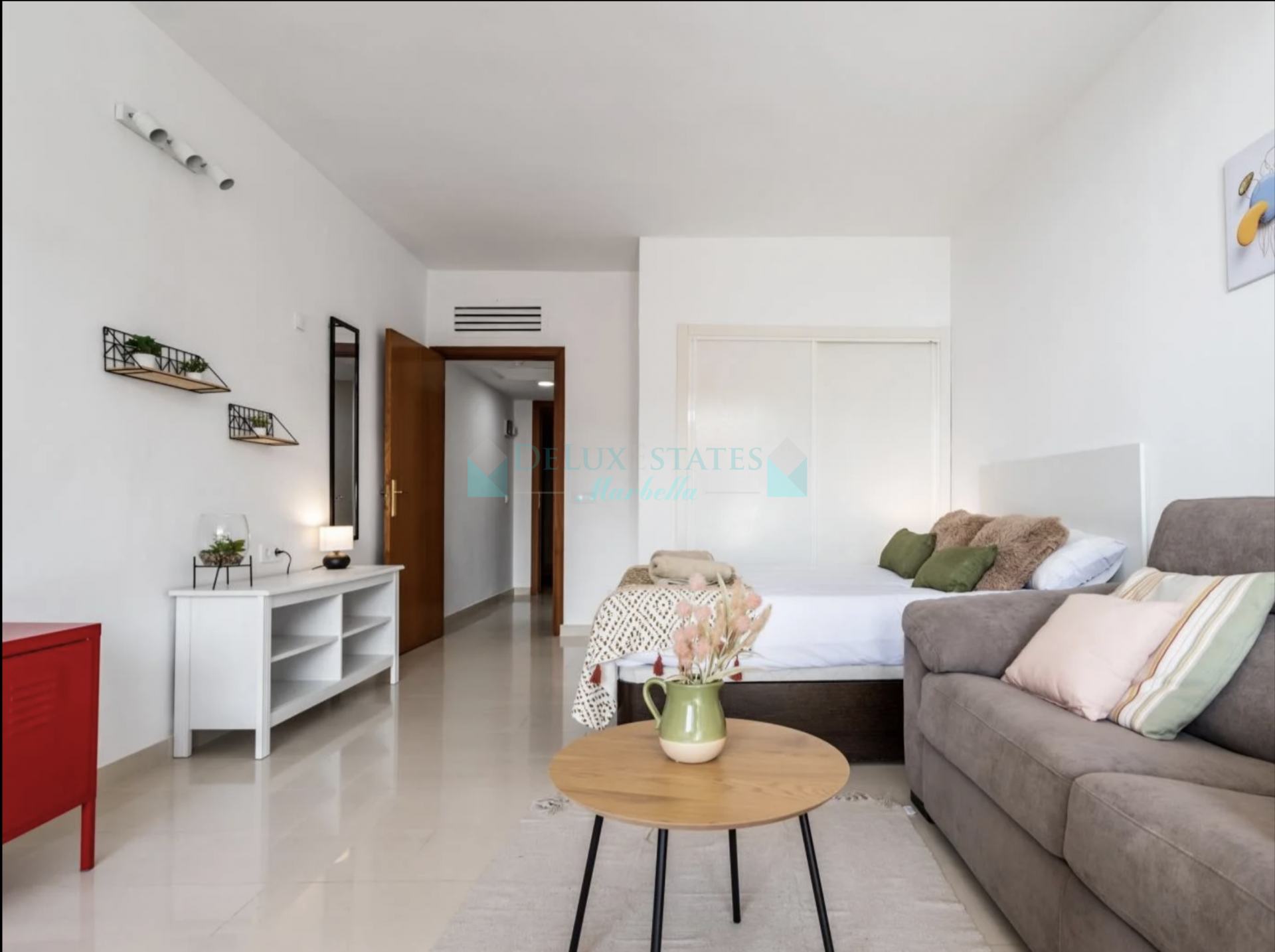 Studio for sale in Fuengirola Puerto, Fuengirola