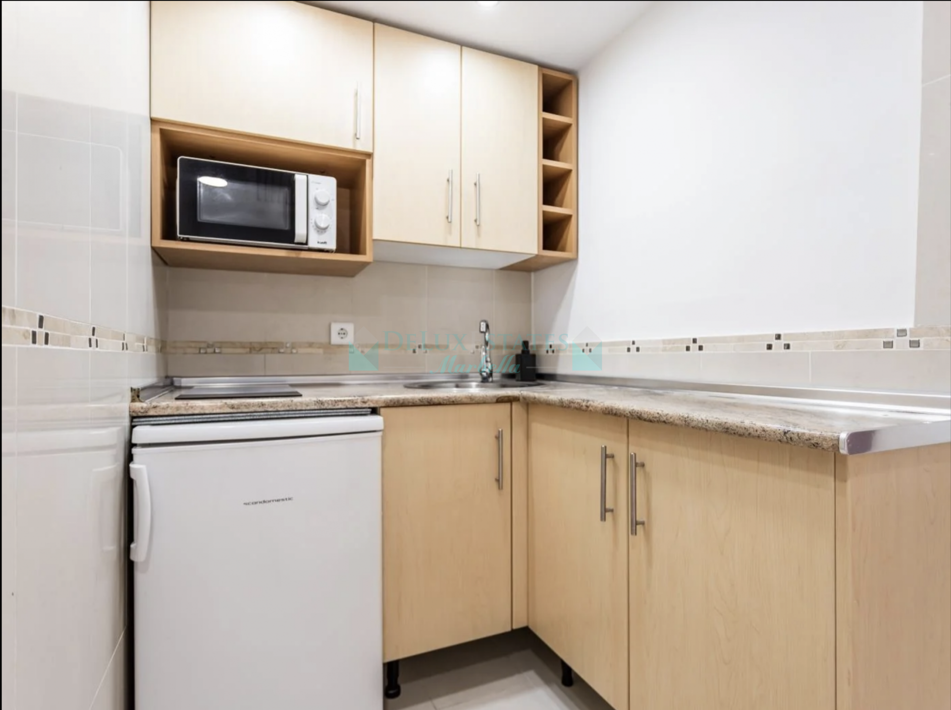 Studio for sale in Fuengirola Puerto, Fuengirola