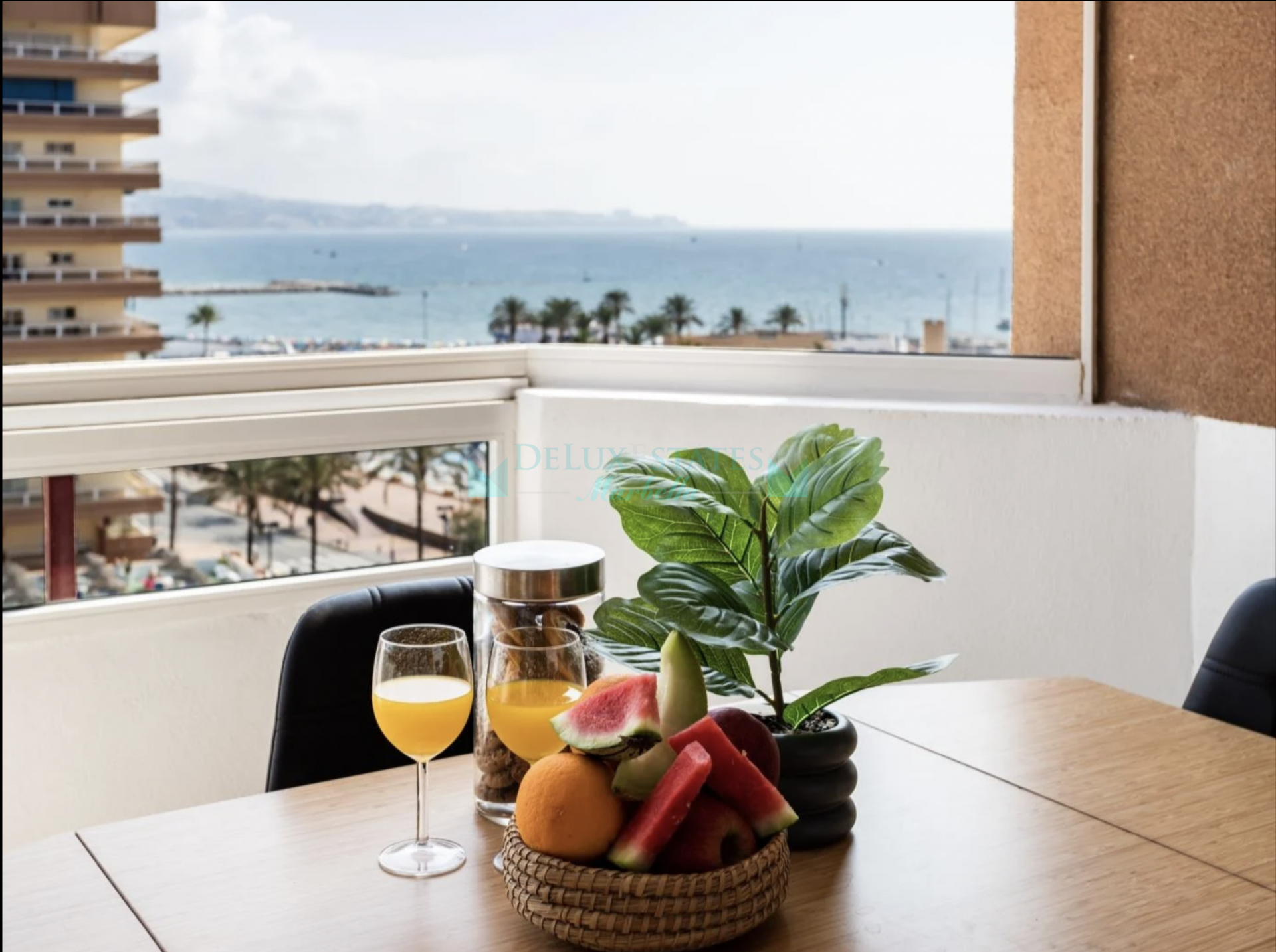 Studio for sale in Fuengirola Puerto, Fuengirola