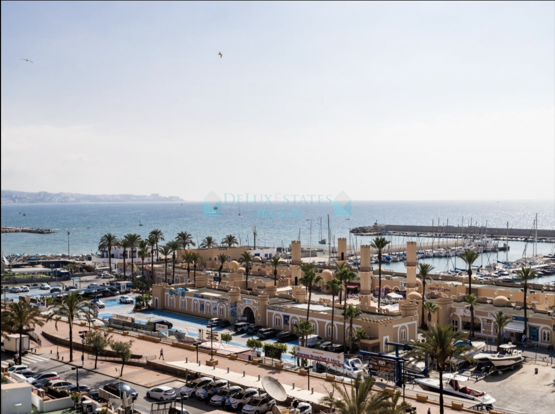 Studio for sale in Fuengirola Puerto, Fuengirola