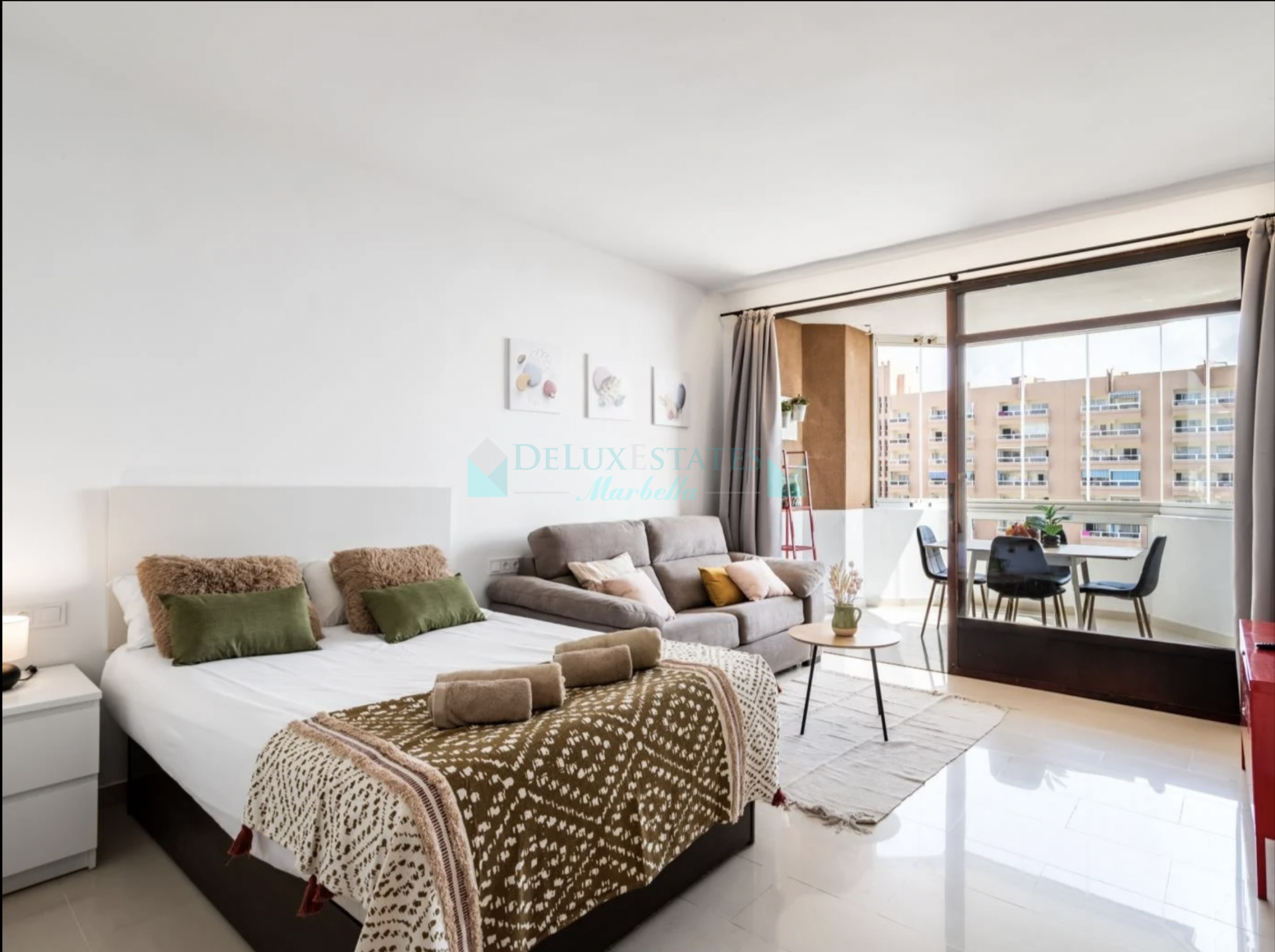 Studio for sale in Fuengirola Puerto, Fuengirola