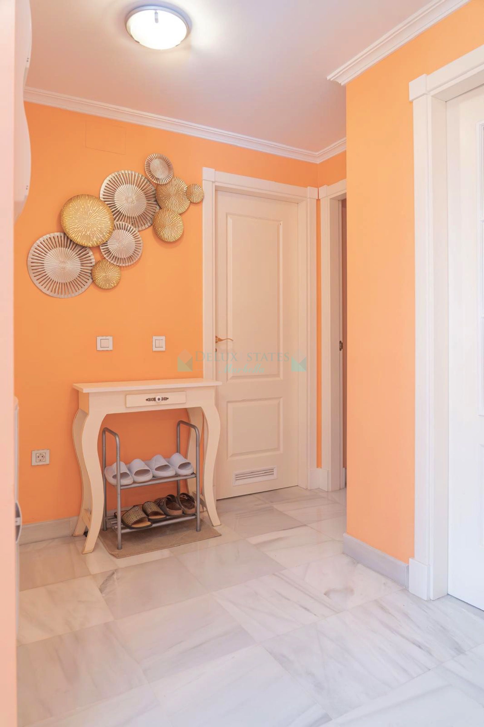 Ground Floor Apartment for sale in Hacienda del Sol, Estepona