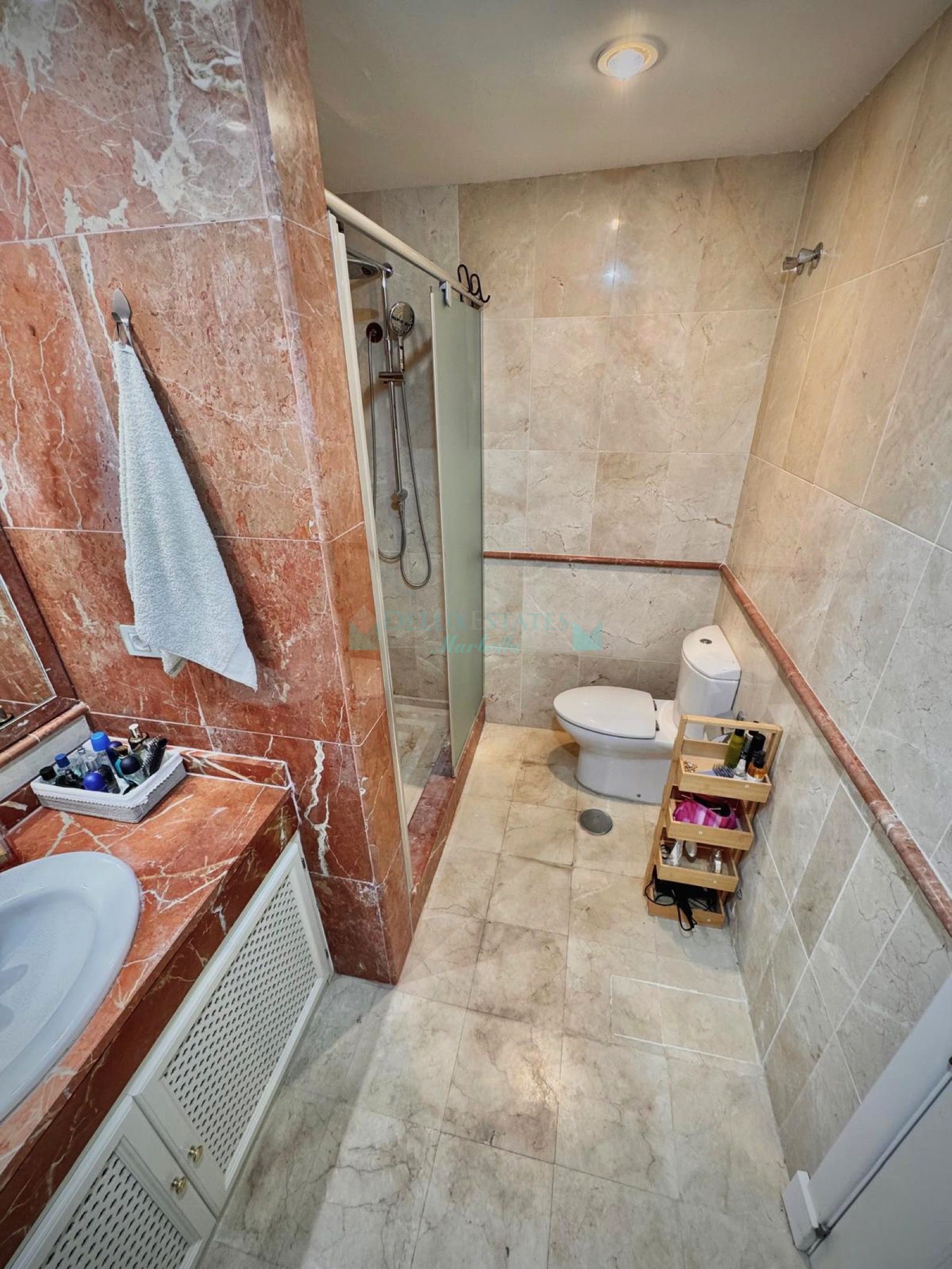 Ground Floor Apartment for sale in Hacienda del Sol, Estepona