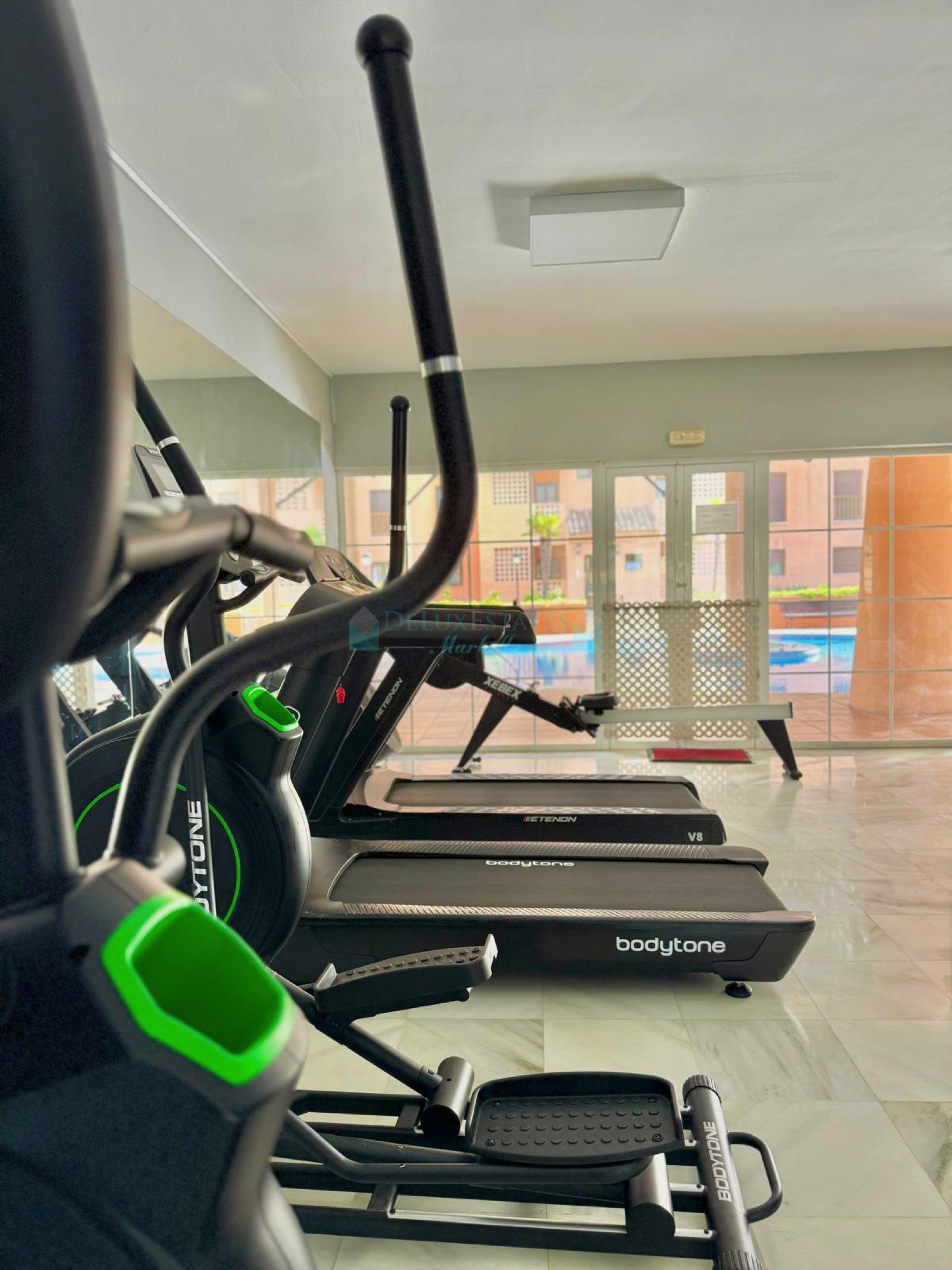 Ground Floor Apartment for sale in Hacienda del Sol, Estepona