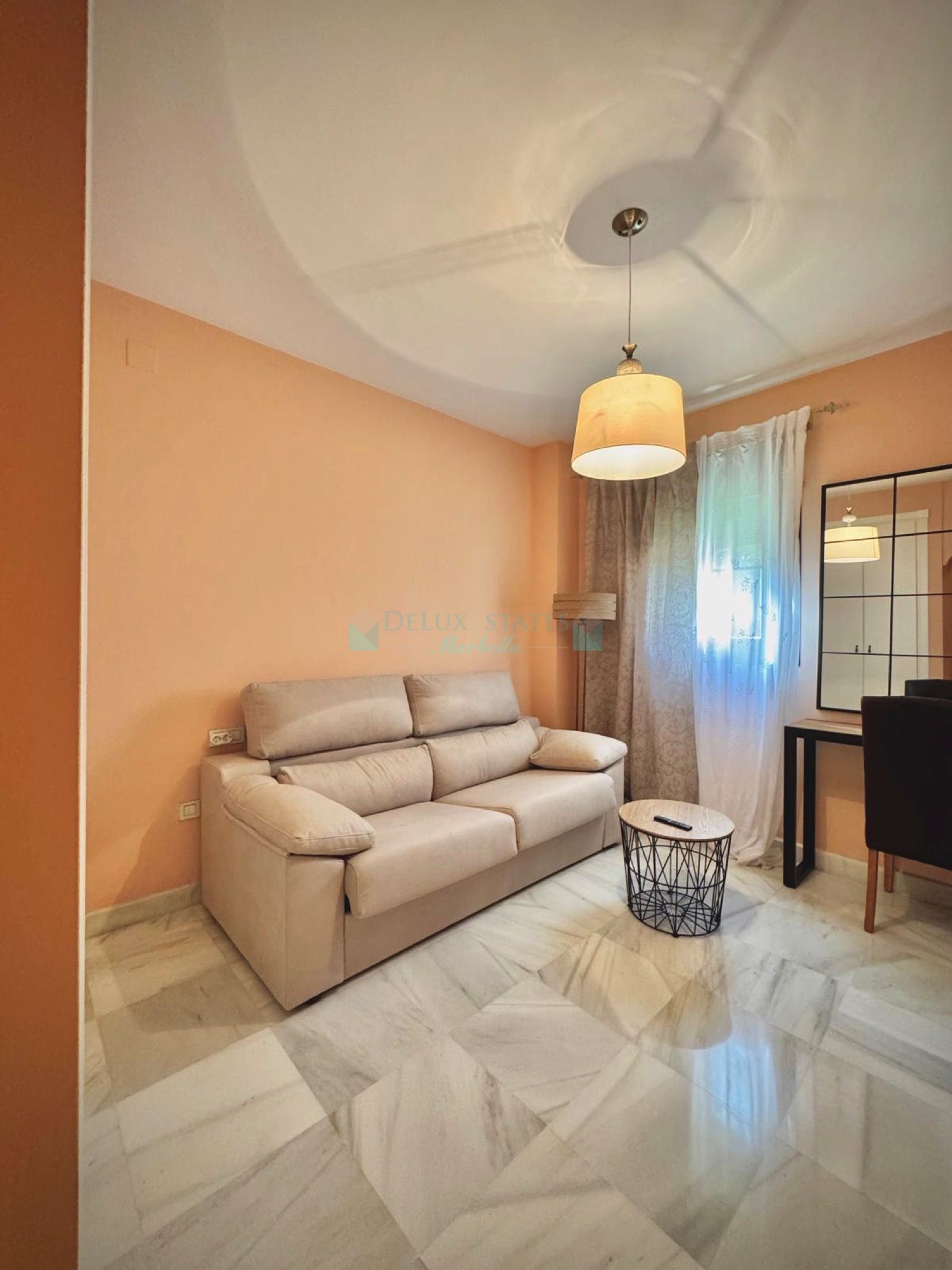 Ground Floor Apartment for sale in Hacienda del Sol, Estepona