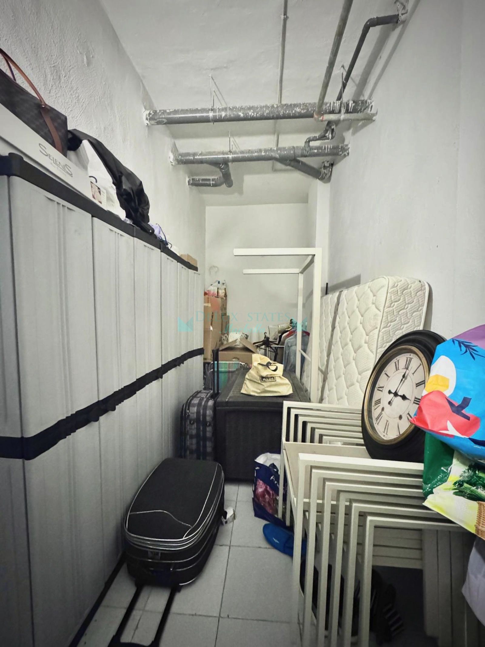 Ground Floor Apartment for sale in Hacienda del Sol, Estepona