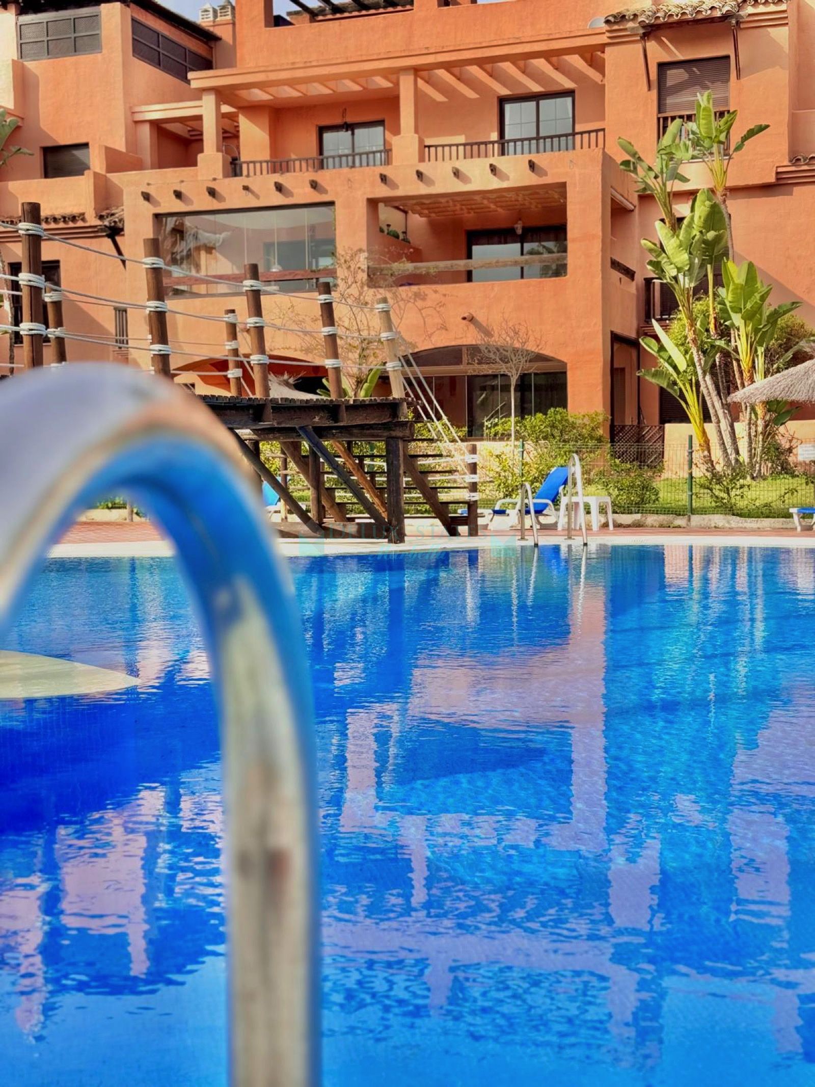 Ground Floor Apartment for sale in Hacienda del Sol, Estepona