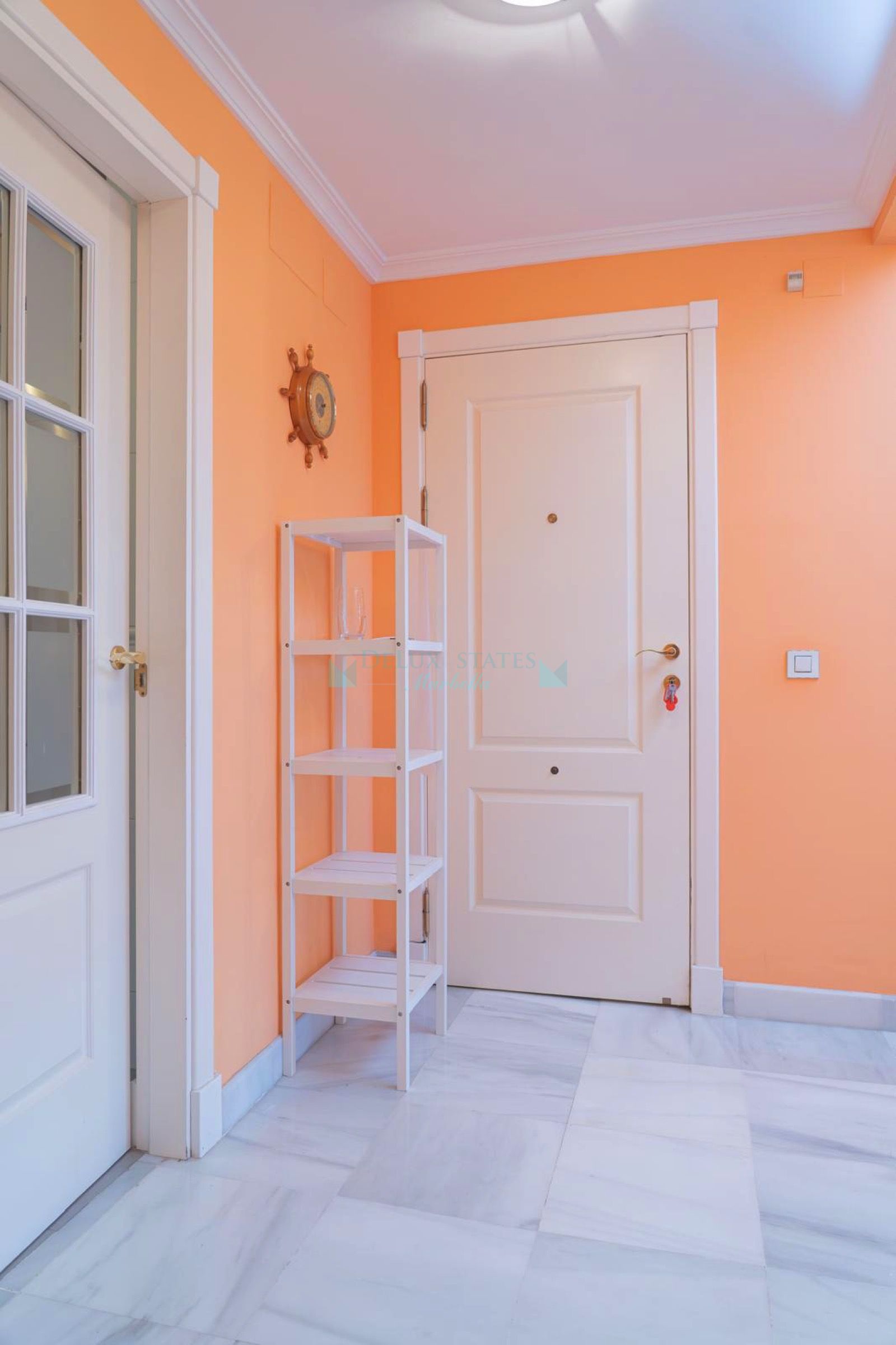 Ground Floor Apartment for sale in Hacienda del Sol, Estepona